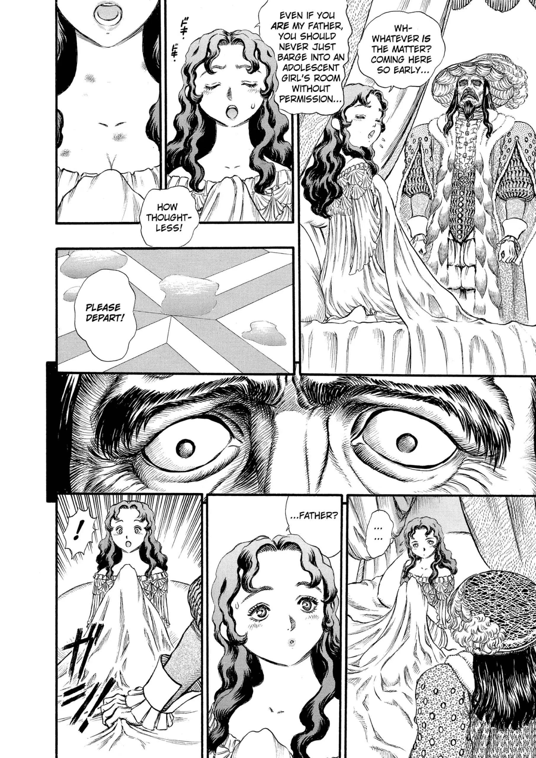 Berserk Manga, chapter Vol 9, page 48