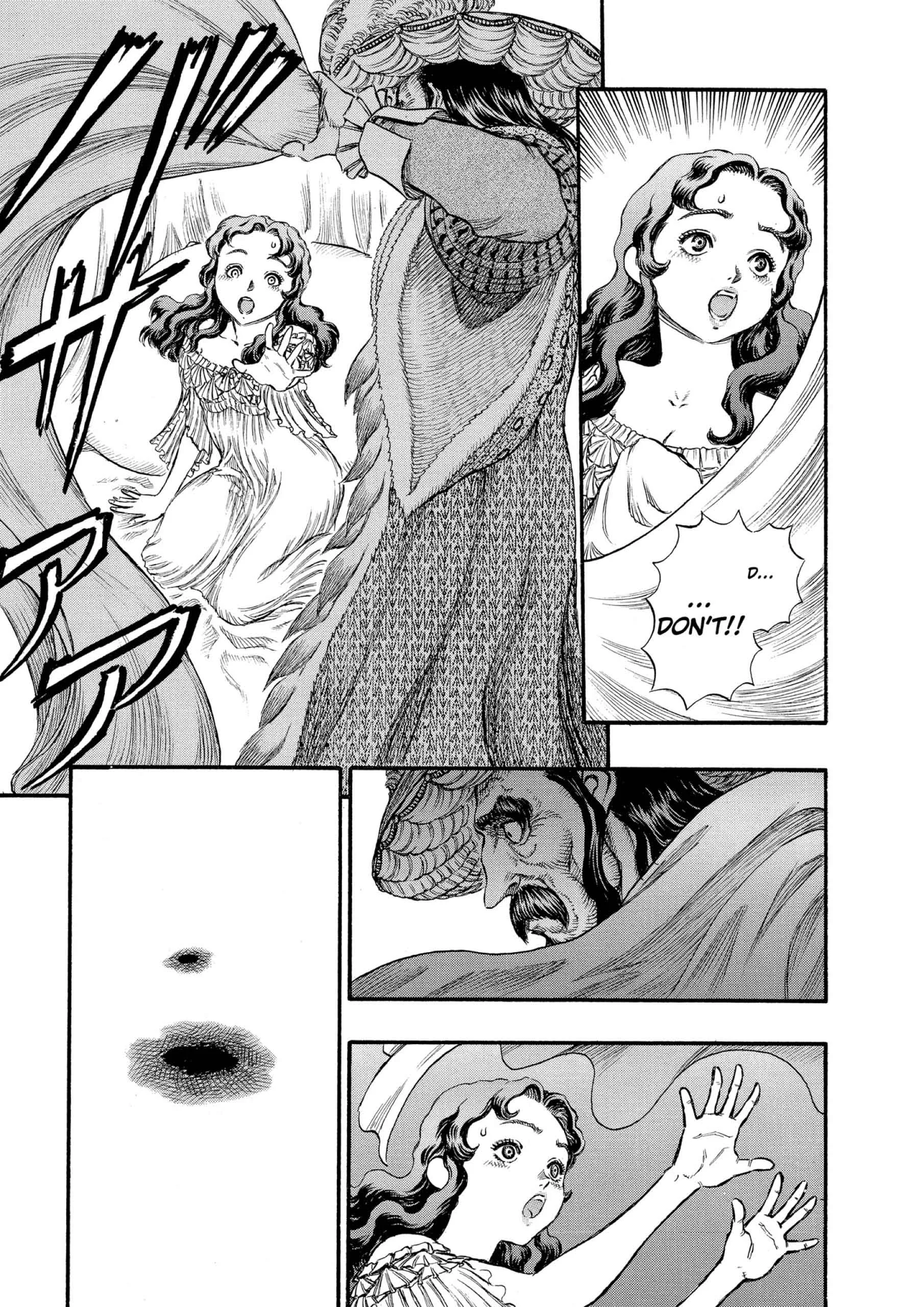 Berserk Manga, chapter Vol 9, page 49