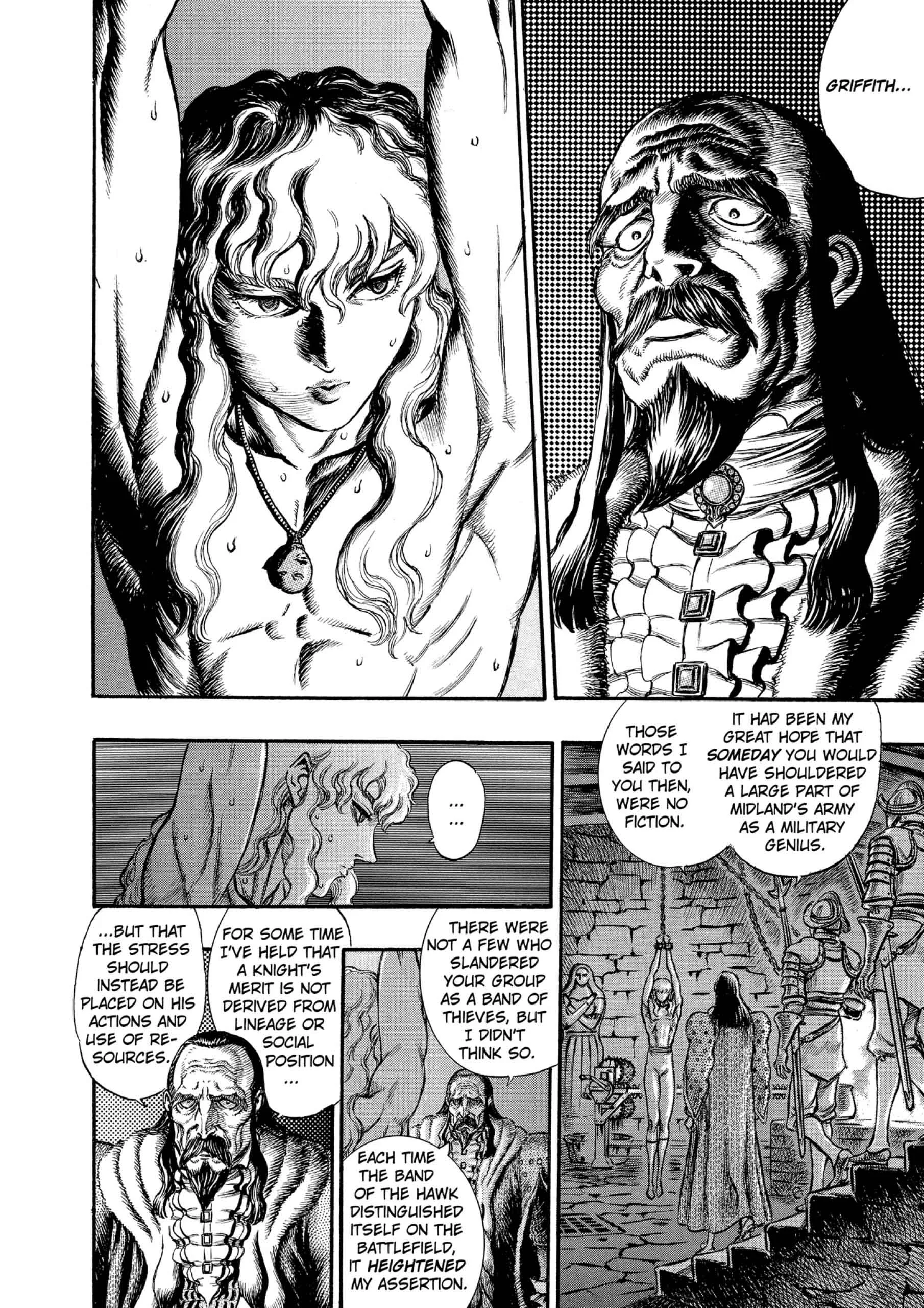 Berserk Manga, chapter Vol 9, page 52