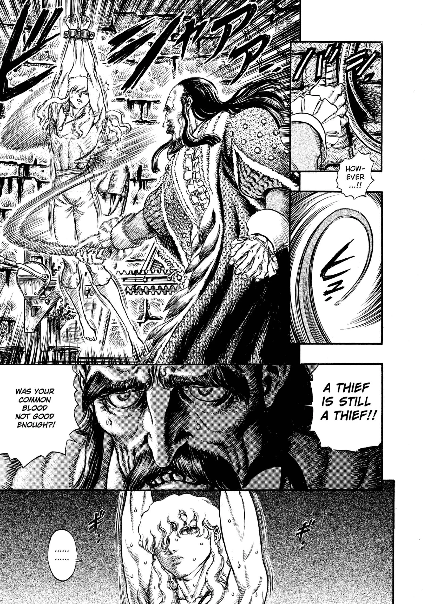 Berserk Manga, chapter Vol 9, page 53