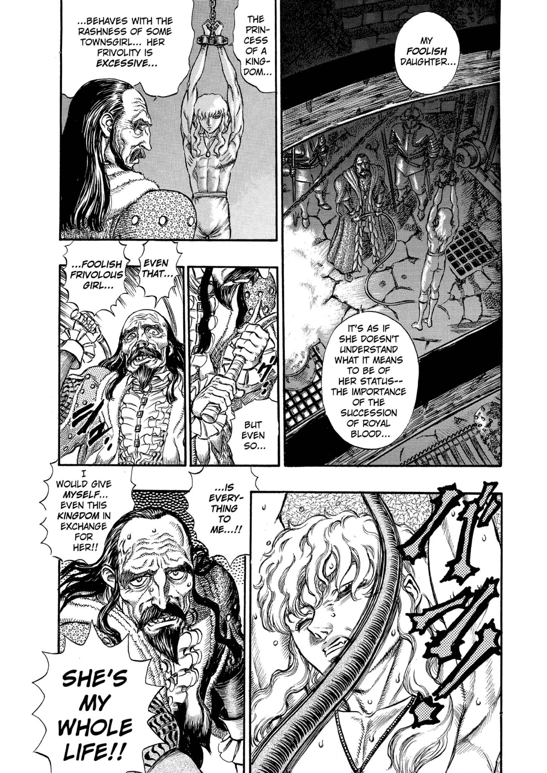 Berserk Manga, chapter Vol 9, page 54
