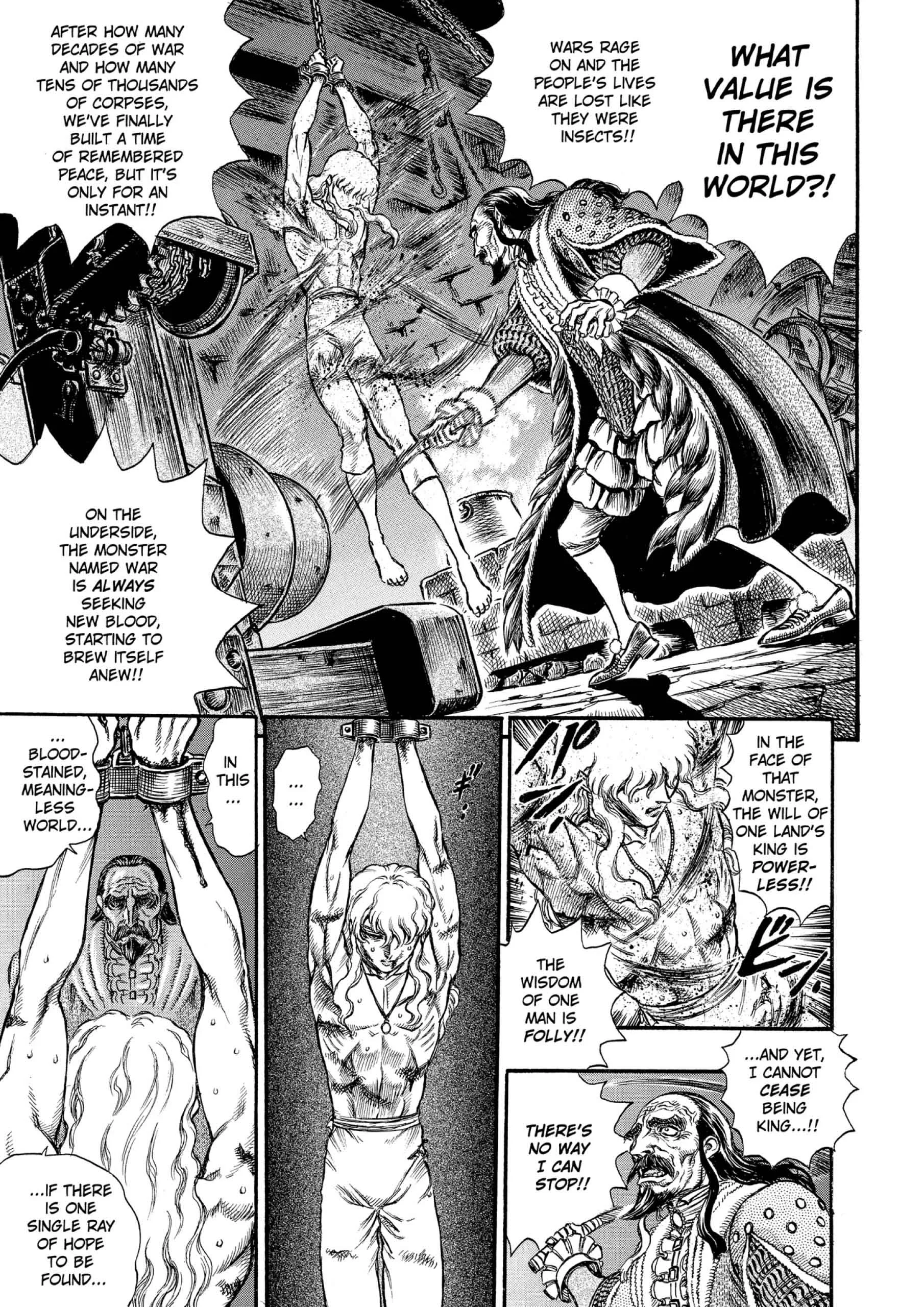 Berserk Manga, chapter Vol 9, page 55