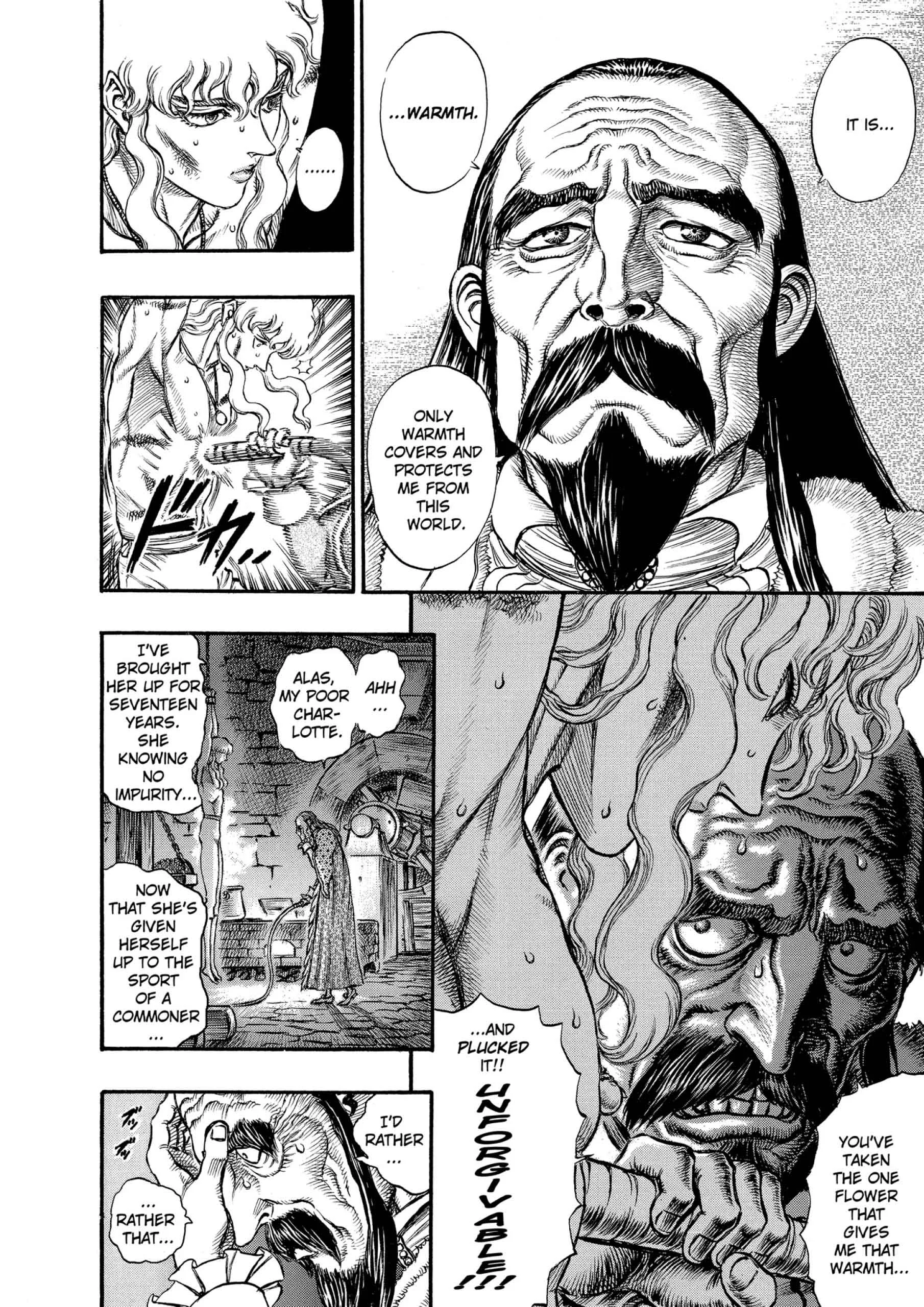 Berserk Manga, chapter Vol 9, page 56