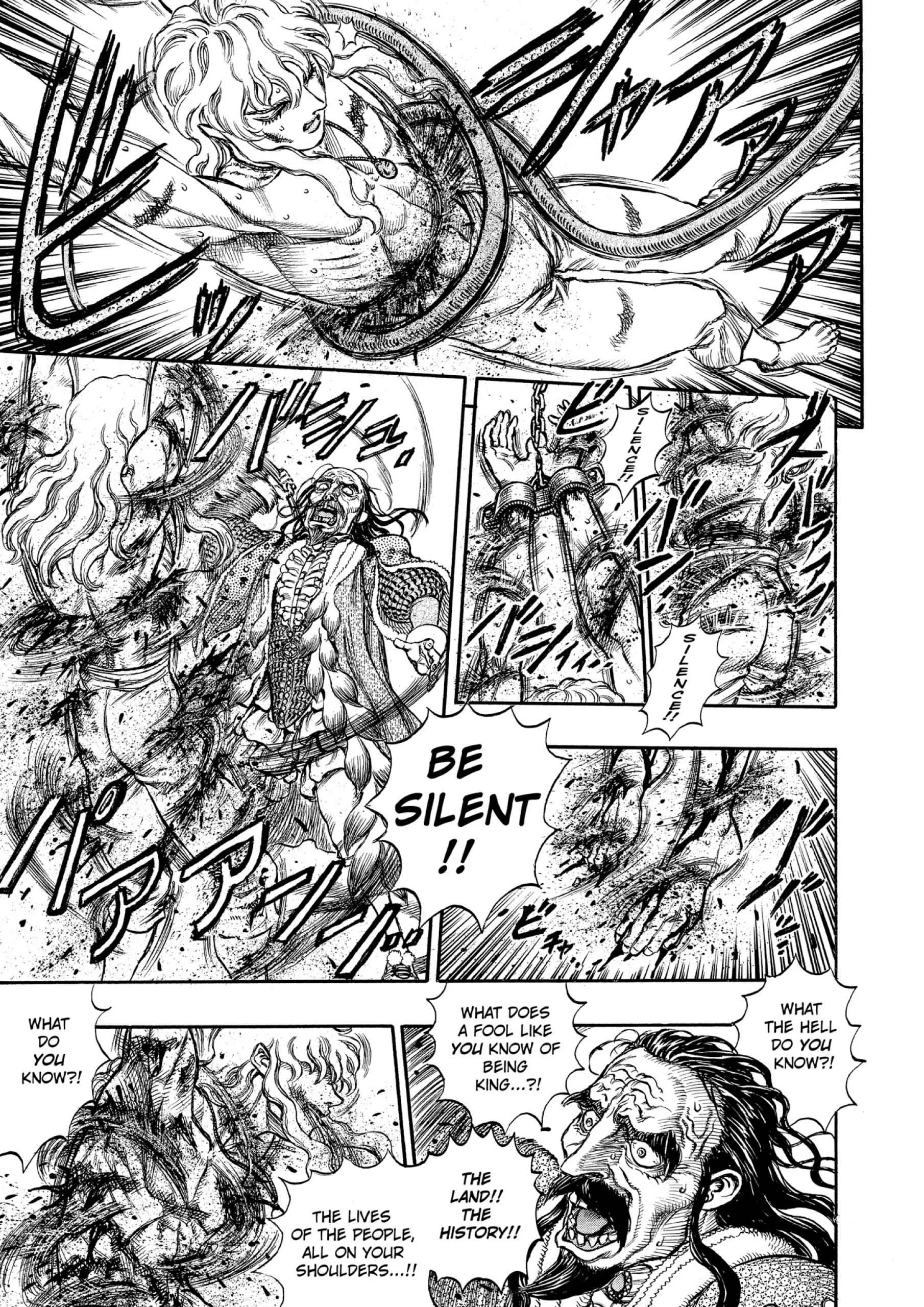 Berserk Manga, chapter Vol 9, page 59