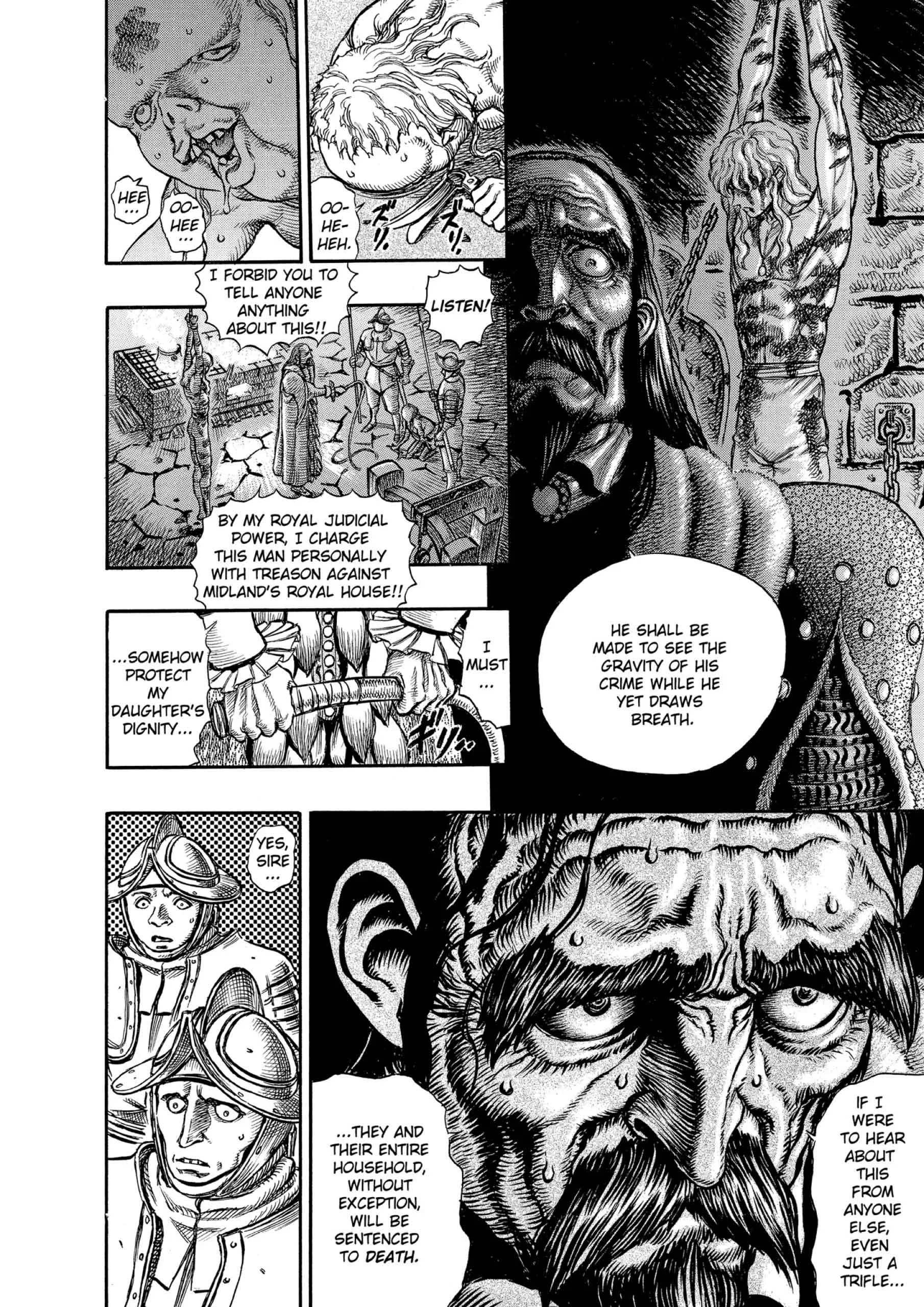 Berserk Manga, chapter Vol 9, page 62