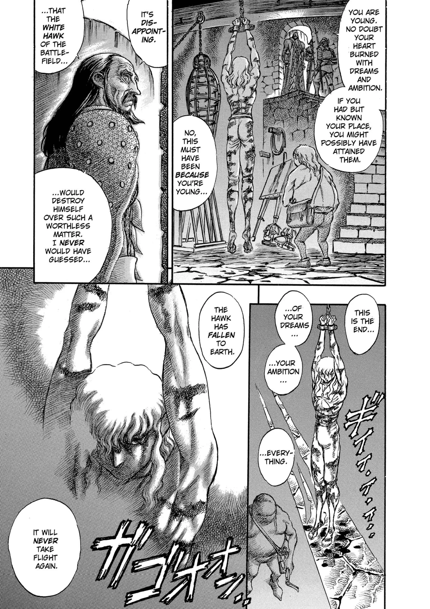 Berserk Manga, chapter Vol 9, page 63