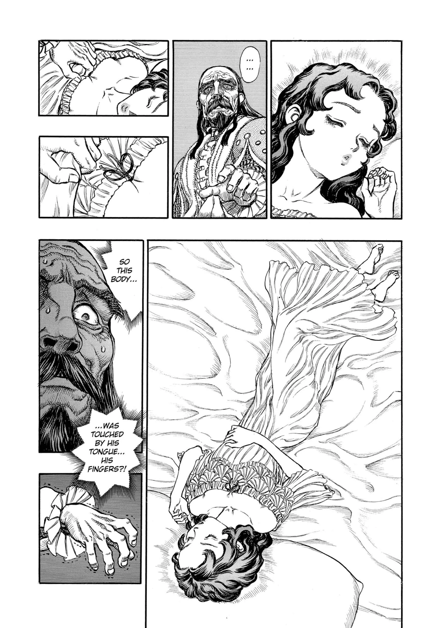 Berserk Manga, chapter Vol 9, page 66