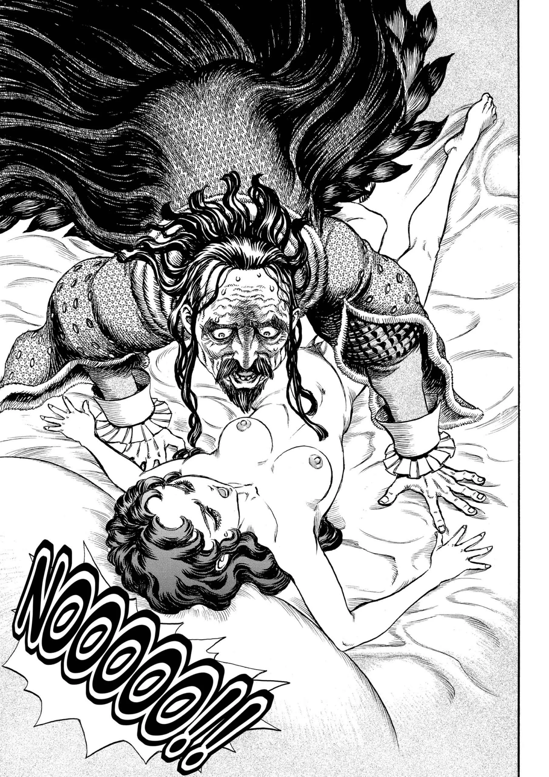 Berserk Manga, chapter Vol 9, page 69