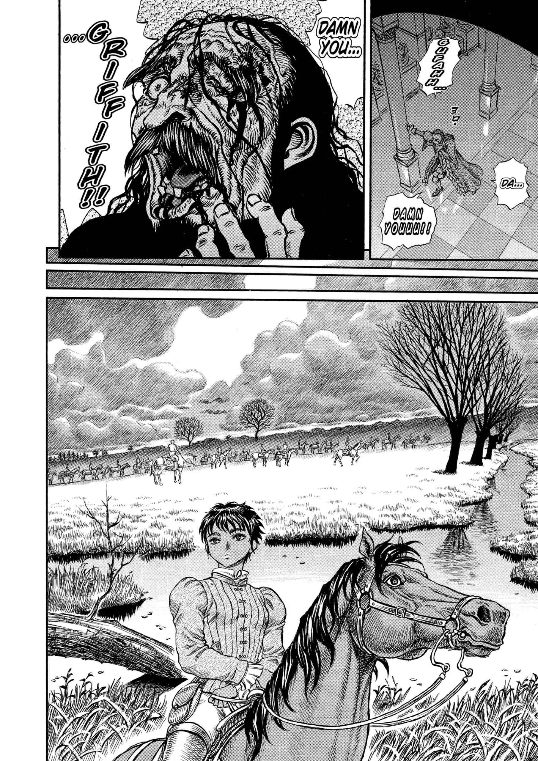 Berserk Manga, chapter Vol 9, page 78