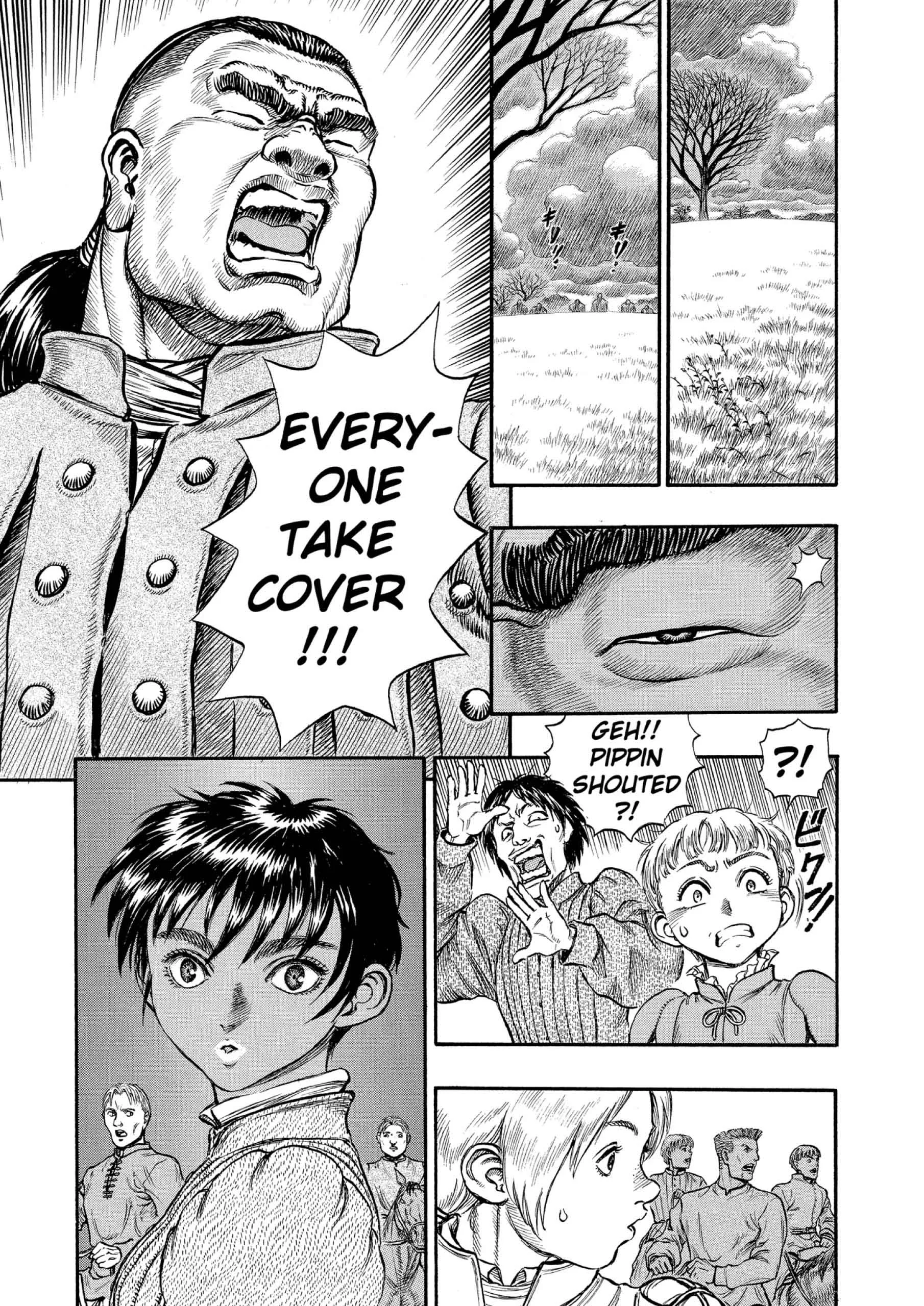 Berserk Manga, chapter Vol 9, page 81