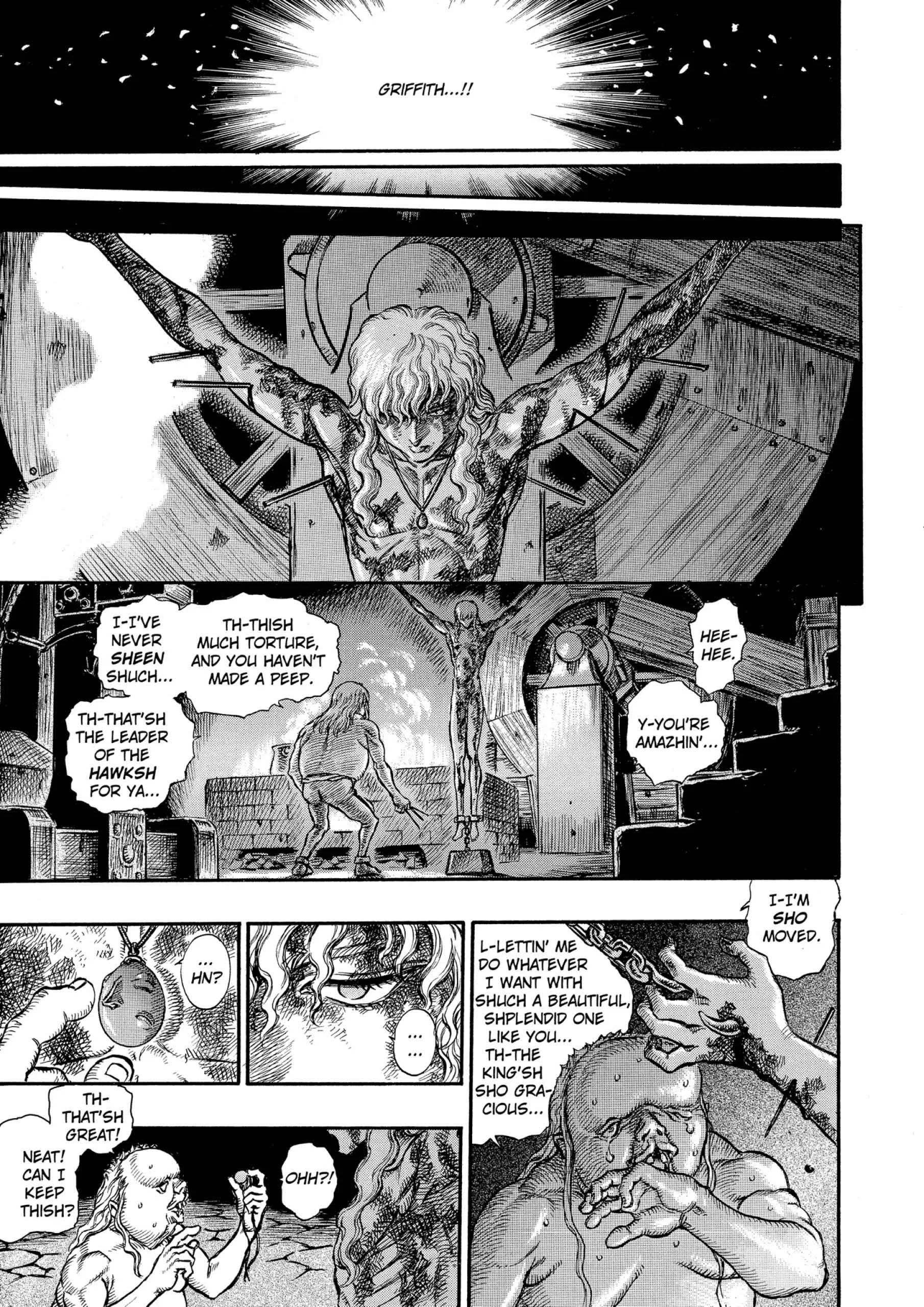 Berserk Manga, chapter Vol 9, page 88