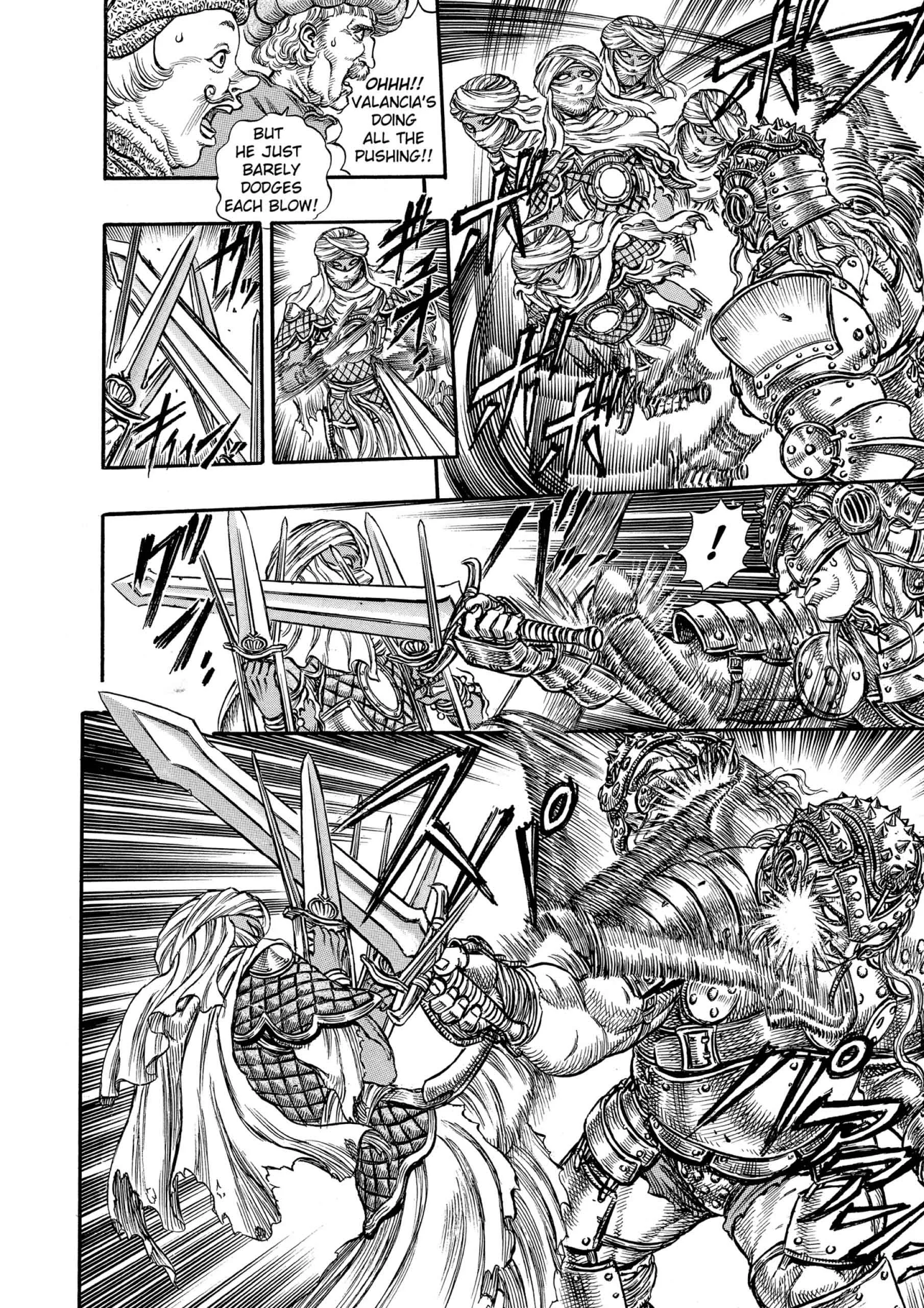 Berserk Manga, chapter Vol 9, page 95