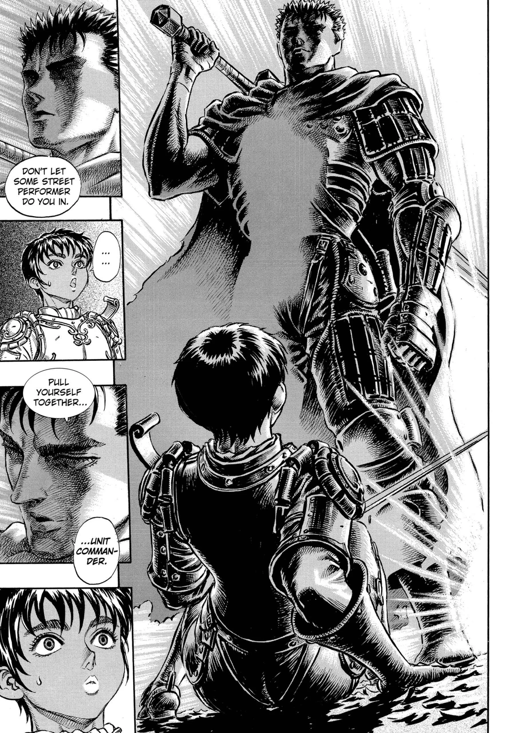 Berserk Manga, chapter Vol 9, page 130