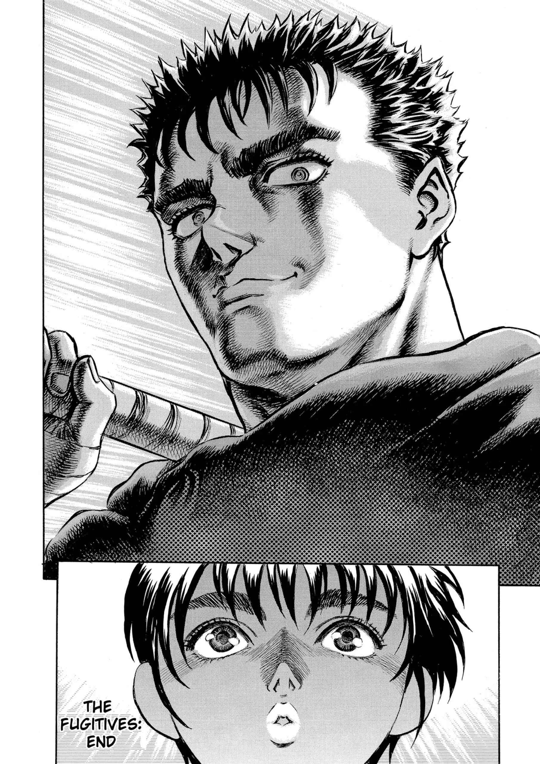 Berserk Manga, chapter Vol 9, page 131