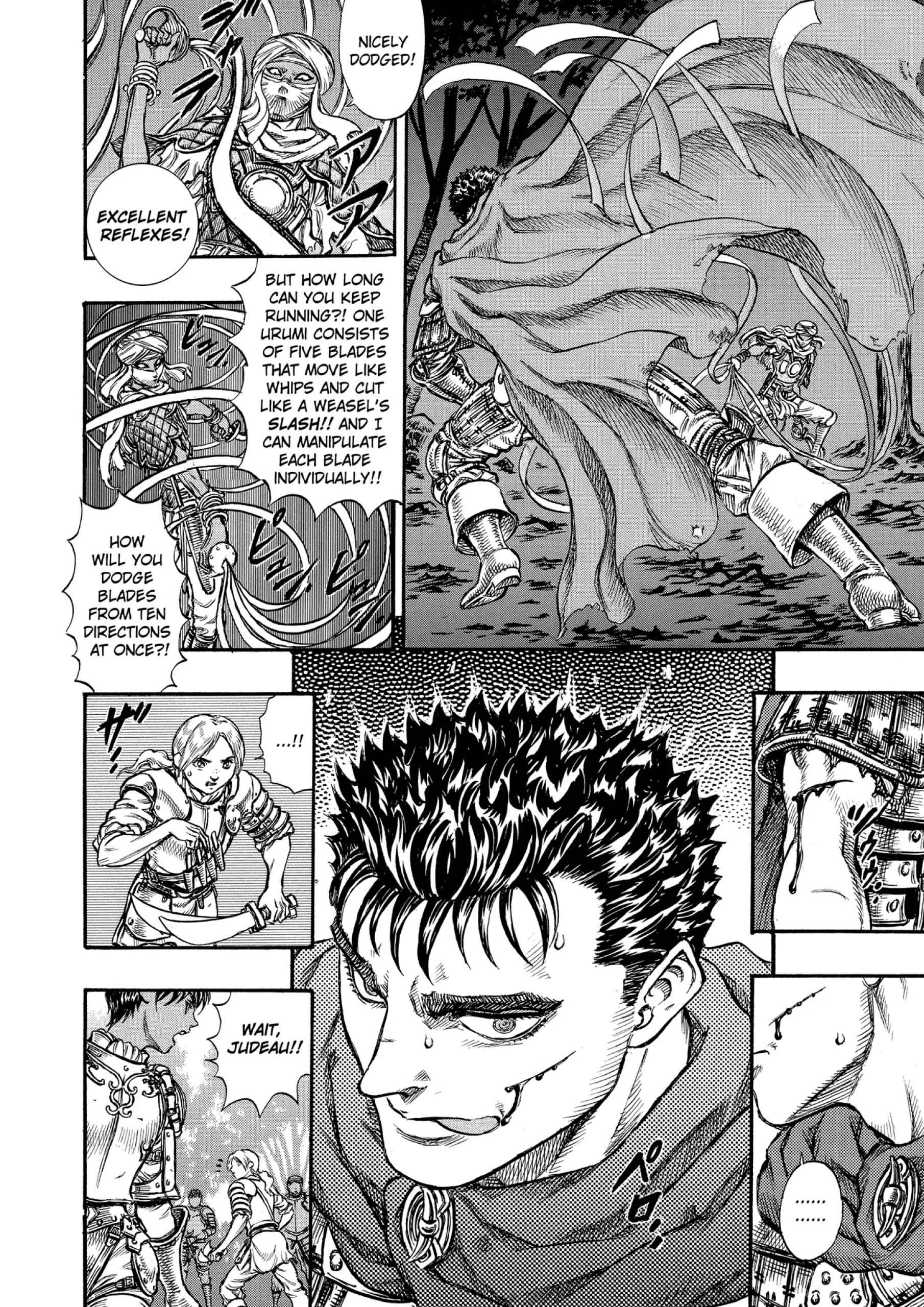 Berserk Manga, chapter Vol 9, page 143