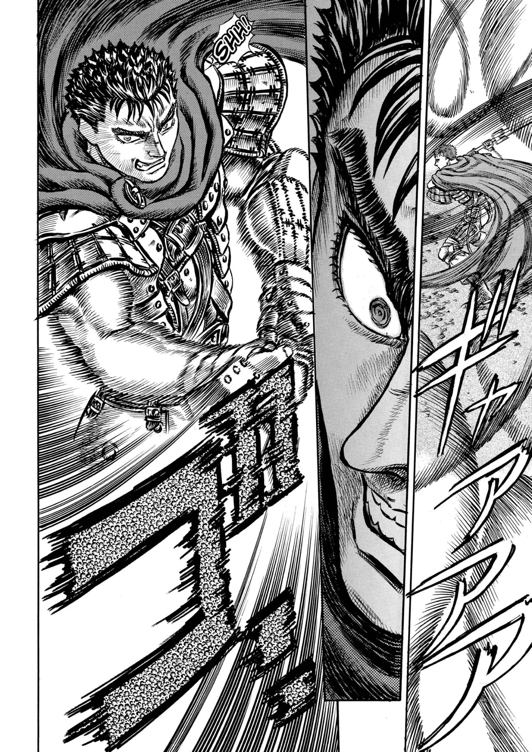 Berserk Manga, chapter Vol 9, page 149