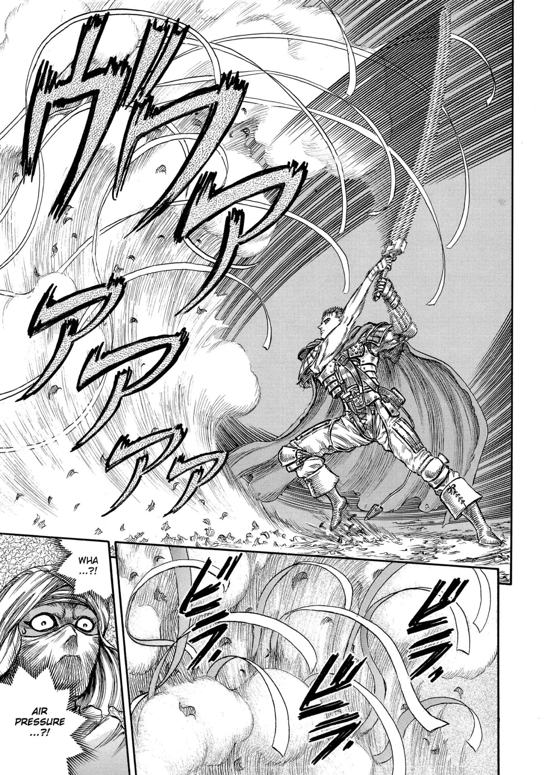 Berserk Manga, chapter Vol 9, page 150