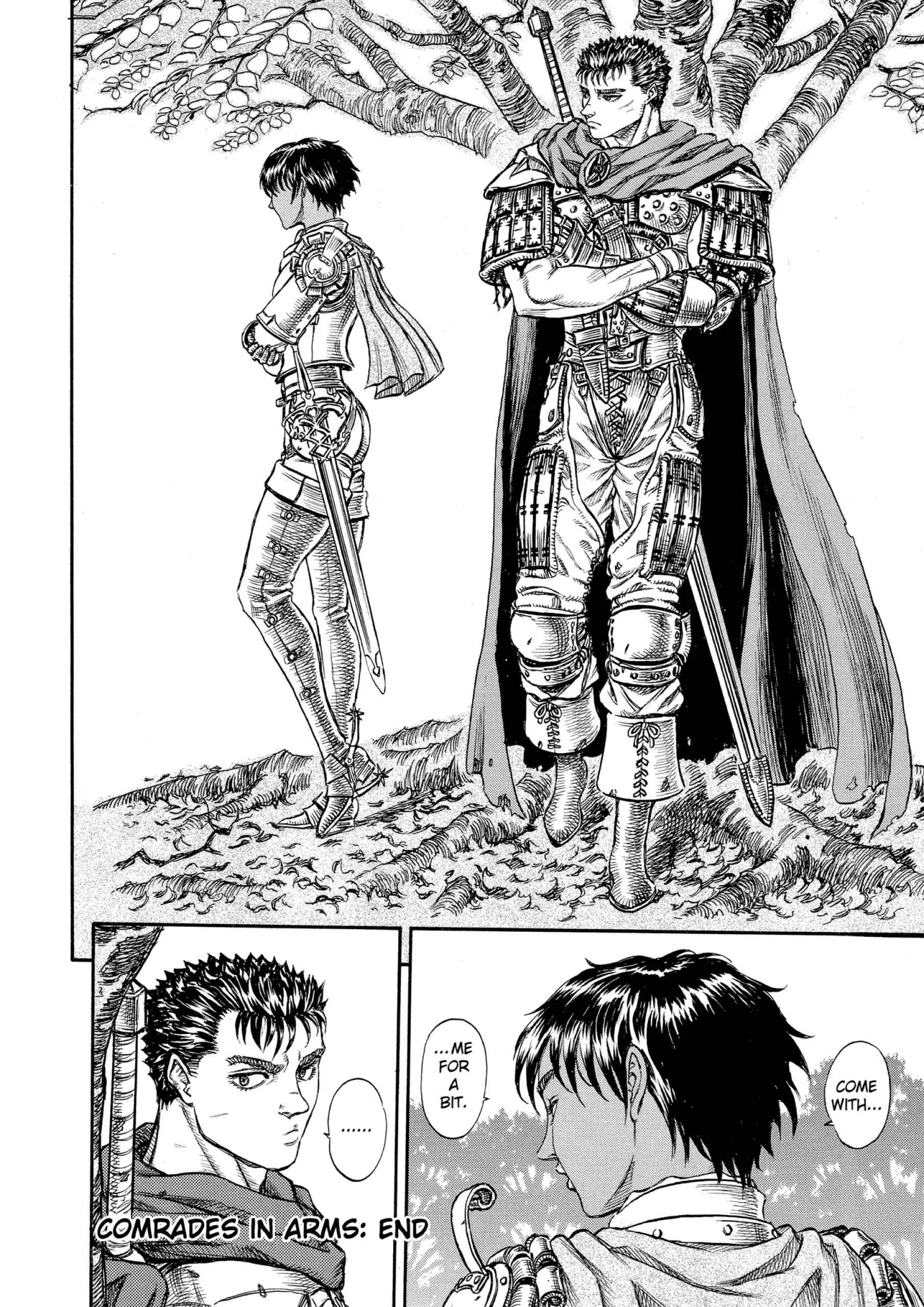 Berserk Manga, chapter Vol 9, page 173