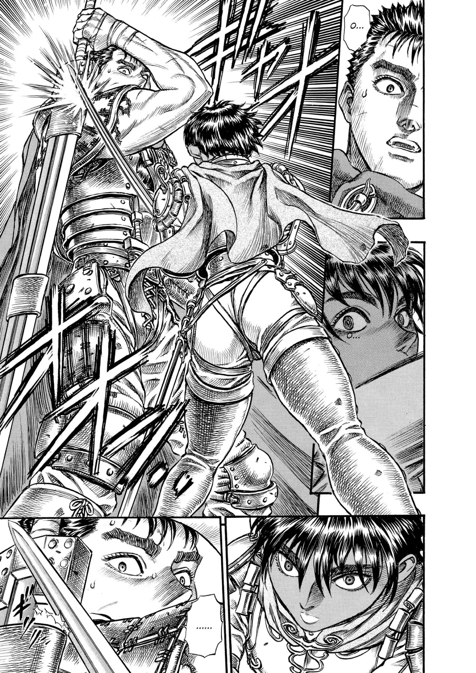 Berserk Manga, chapter Vol 9, page 176