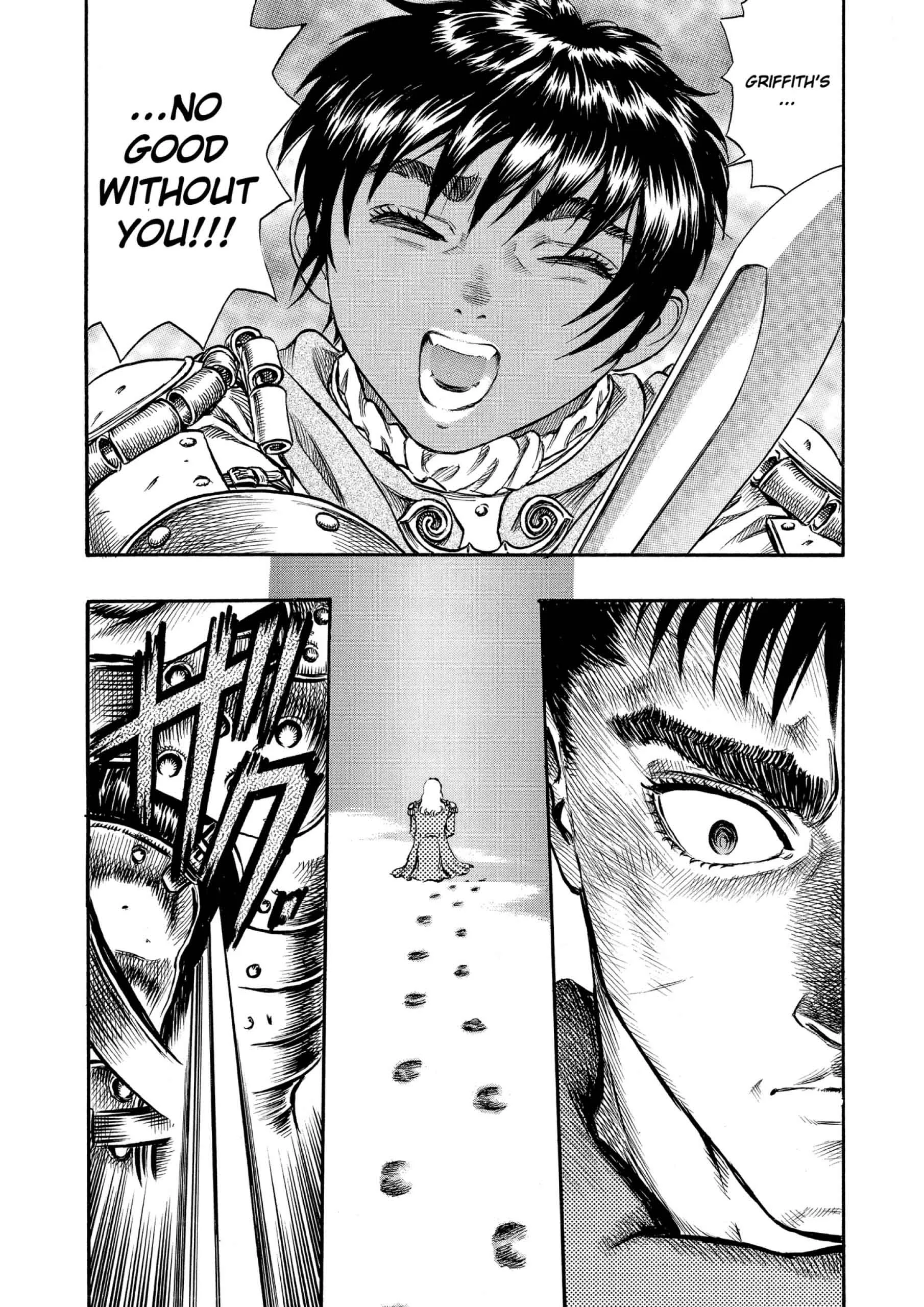 Berserk Manga, chapter Vol 9, page 183