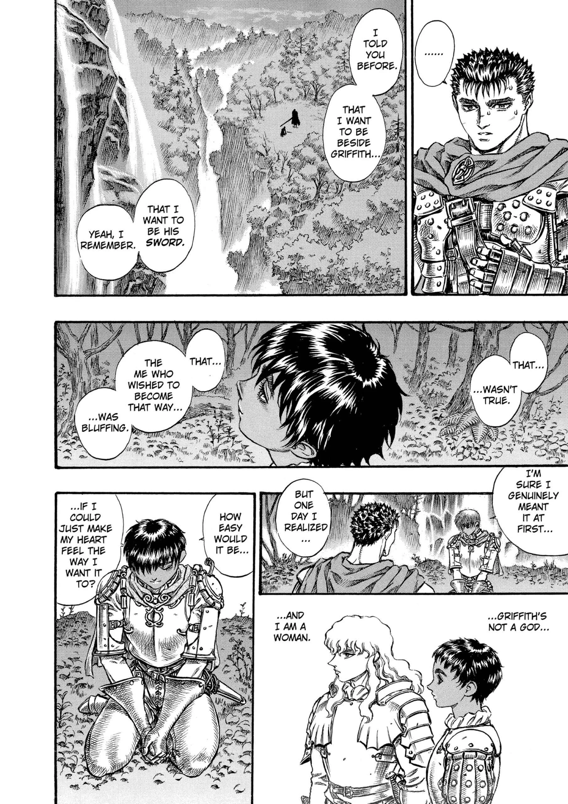 Berserk Manga, chapter Vol 9, page 187