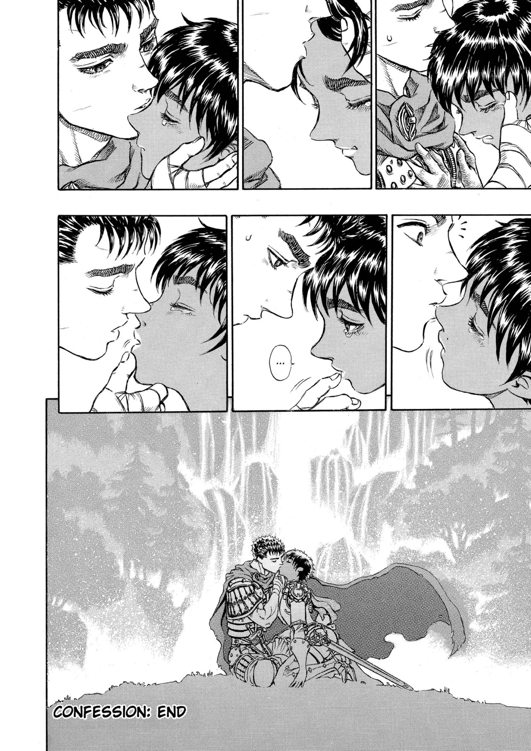 Berserk Manga, chapter Vol 9, page 195