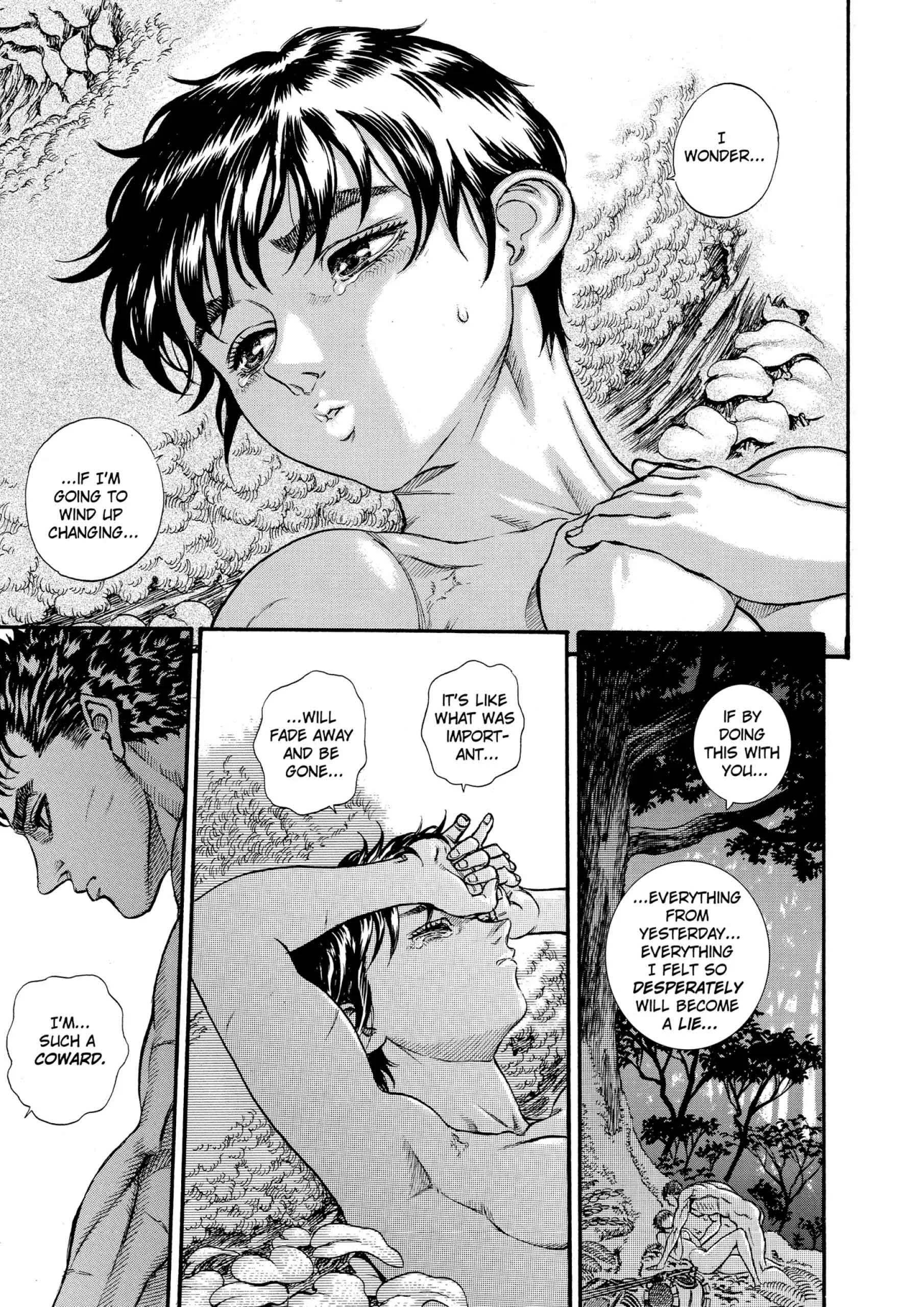 Berserk Manga, chapter Vol 9, page 199