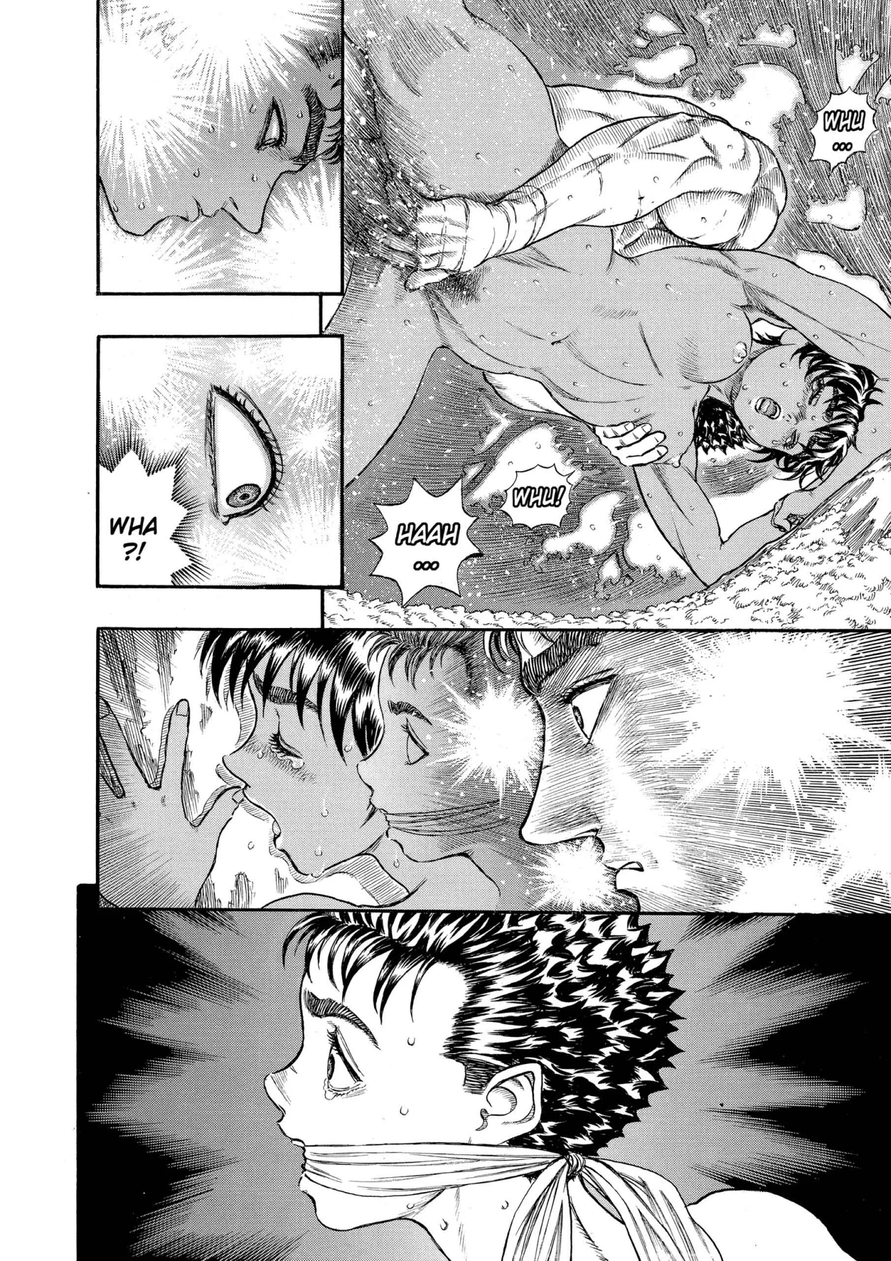 Berserk Manga, chapter Vol 9, page 210