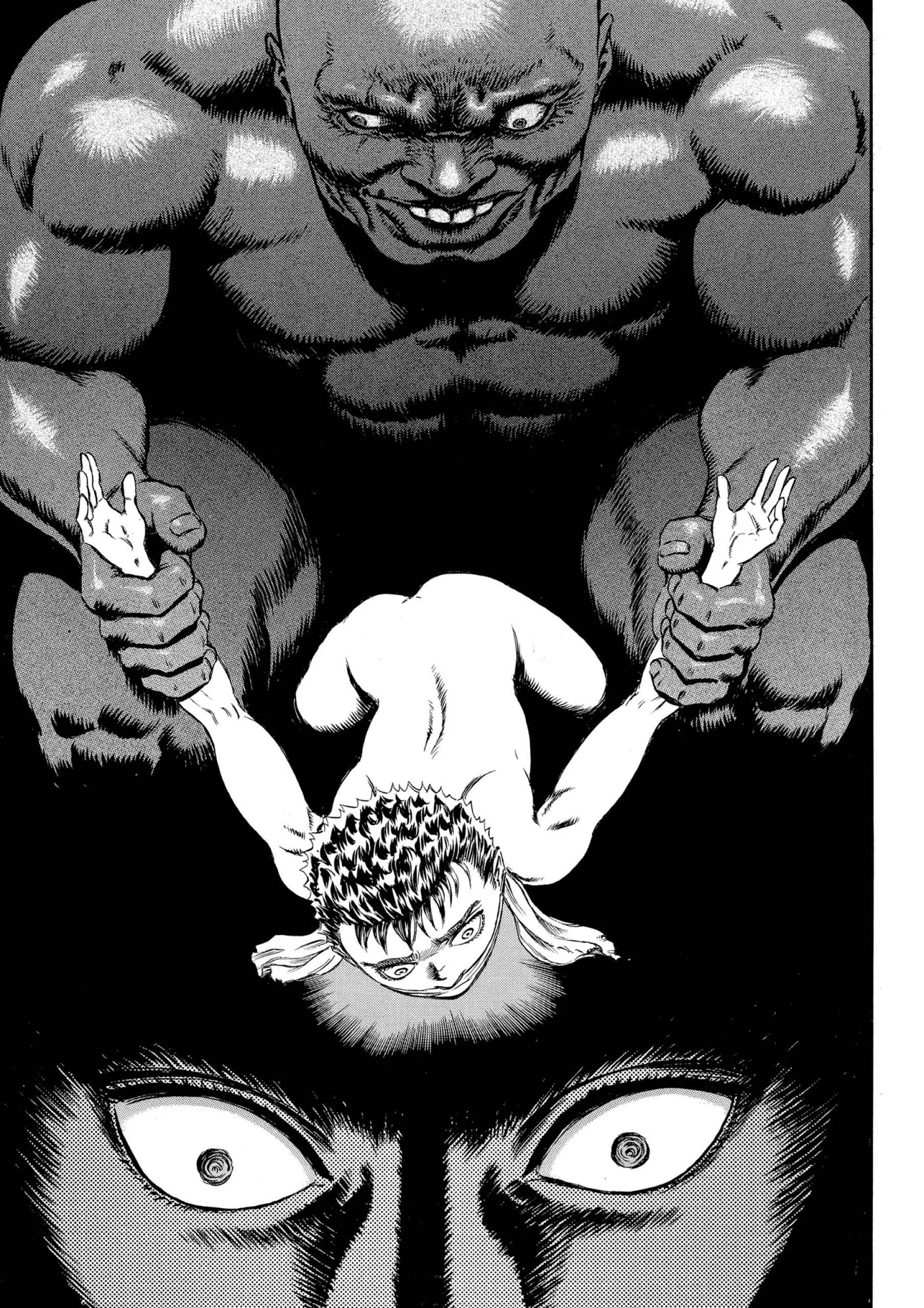 Berserk Manga, chapter Vol 9, page 211