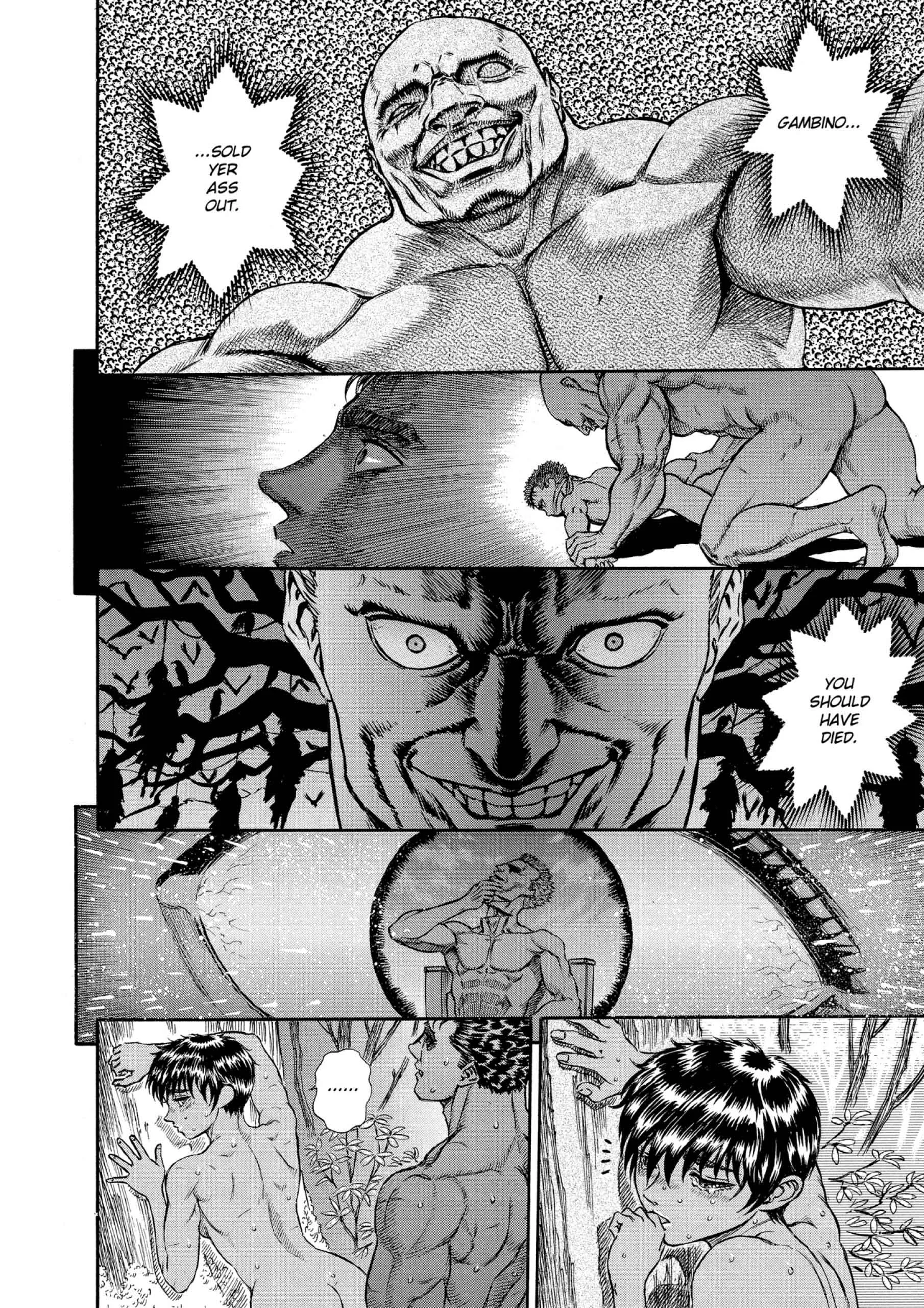 Berserk Manga, chapter Vol 9, page 212