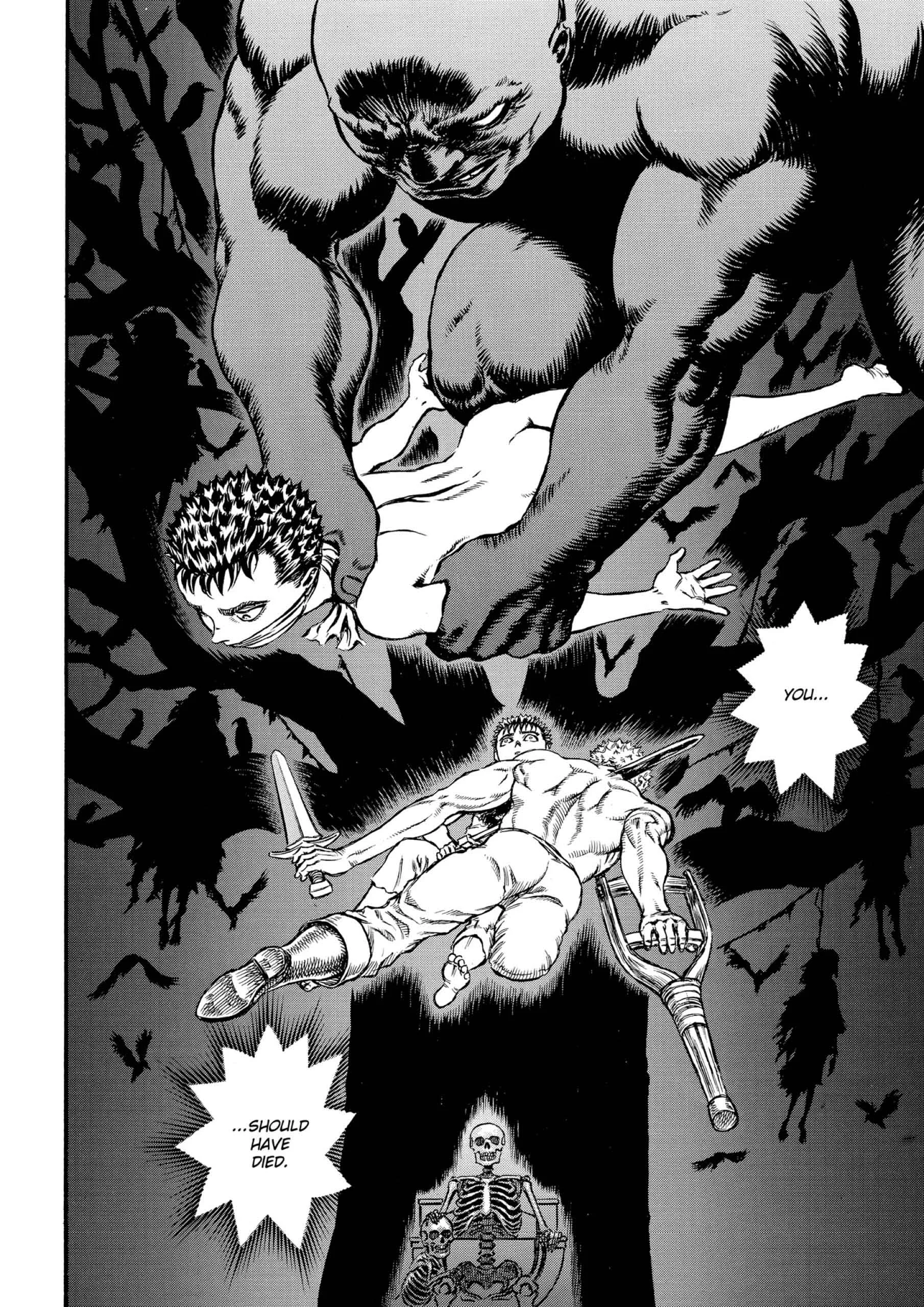 Berserk Manga, chapter Vol 9, page 216