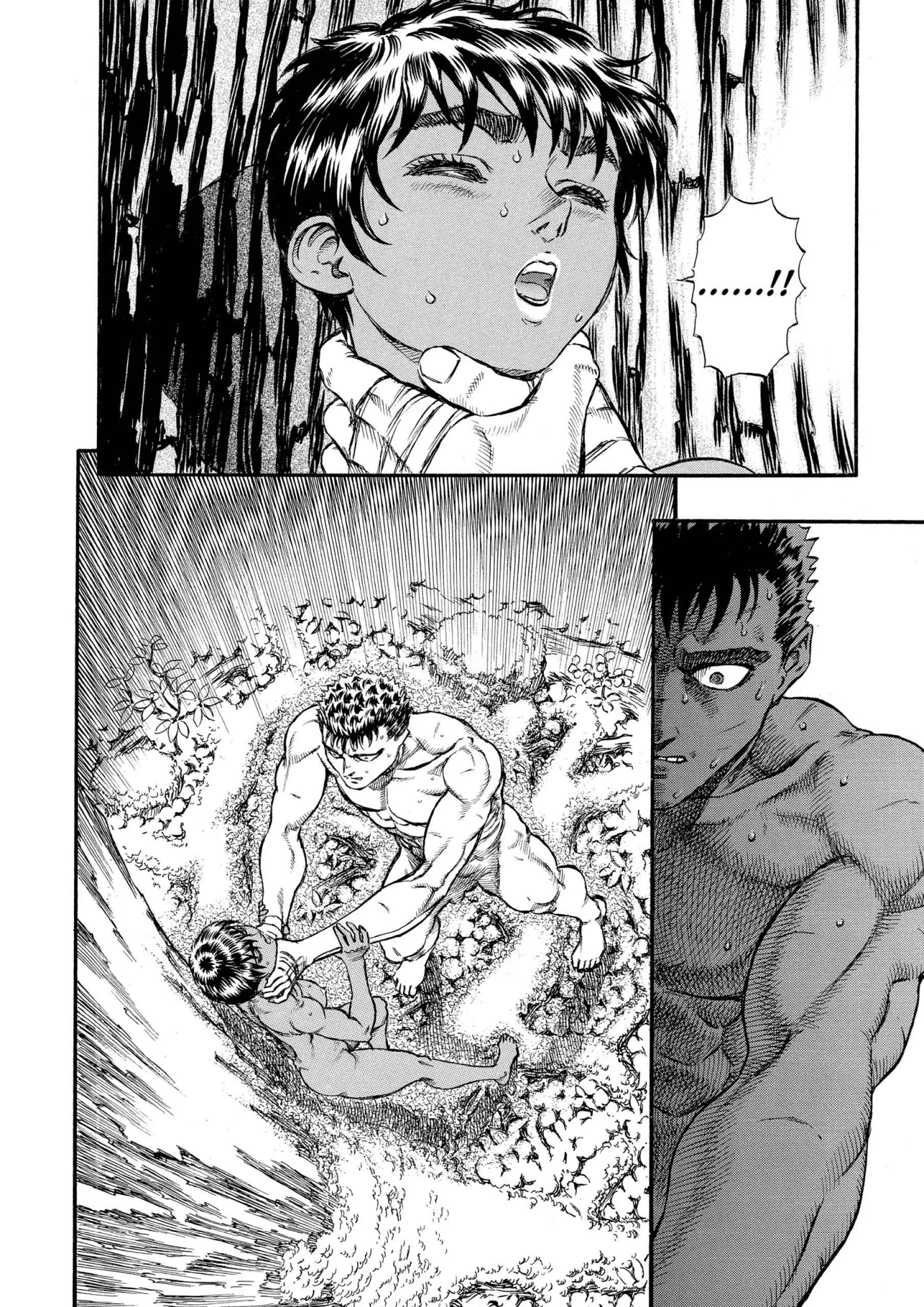 Berserk Manga, chapter Vol 9, page 218