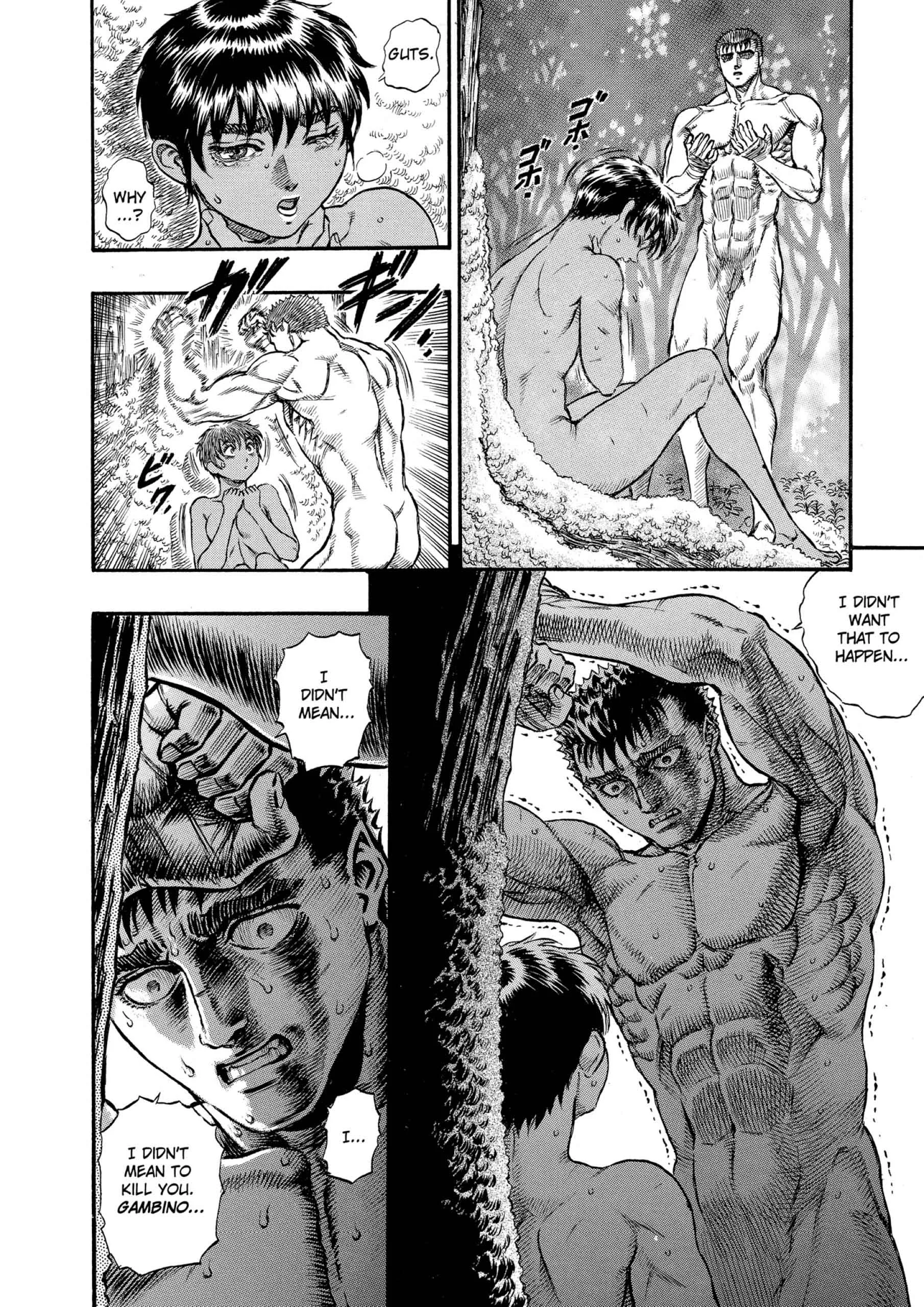 Berserk Manga, chapter Vol 9, page 220