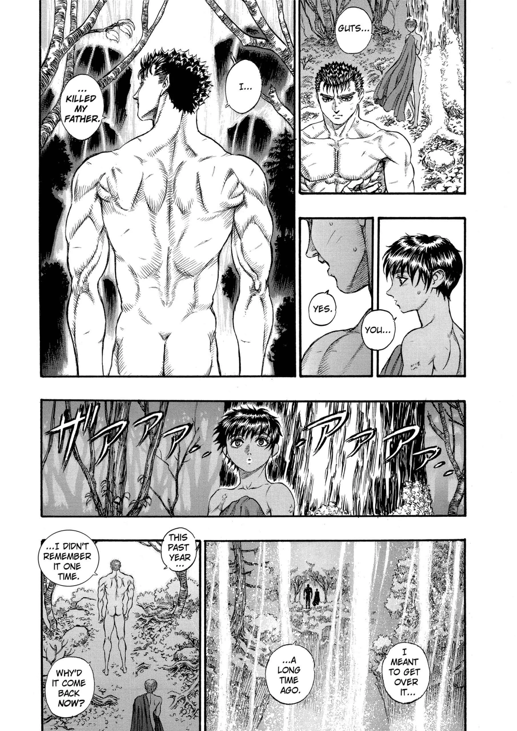 Berserk Manga, chapter Vol 9, page 227