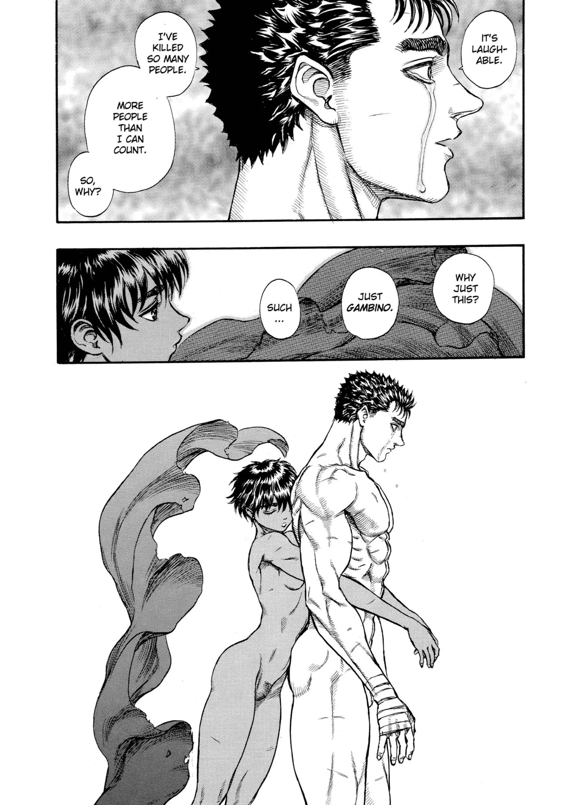 Berserk Manga, chapter Vol 9, page 228
