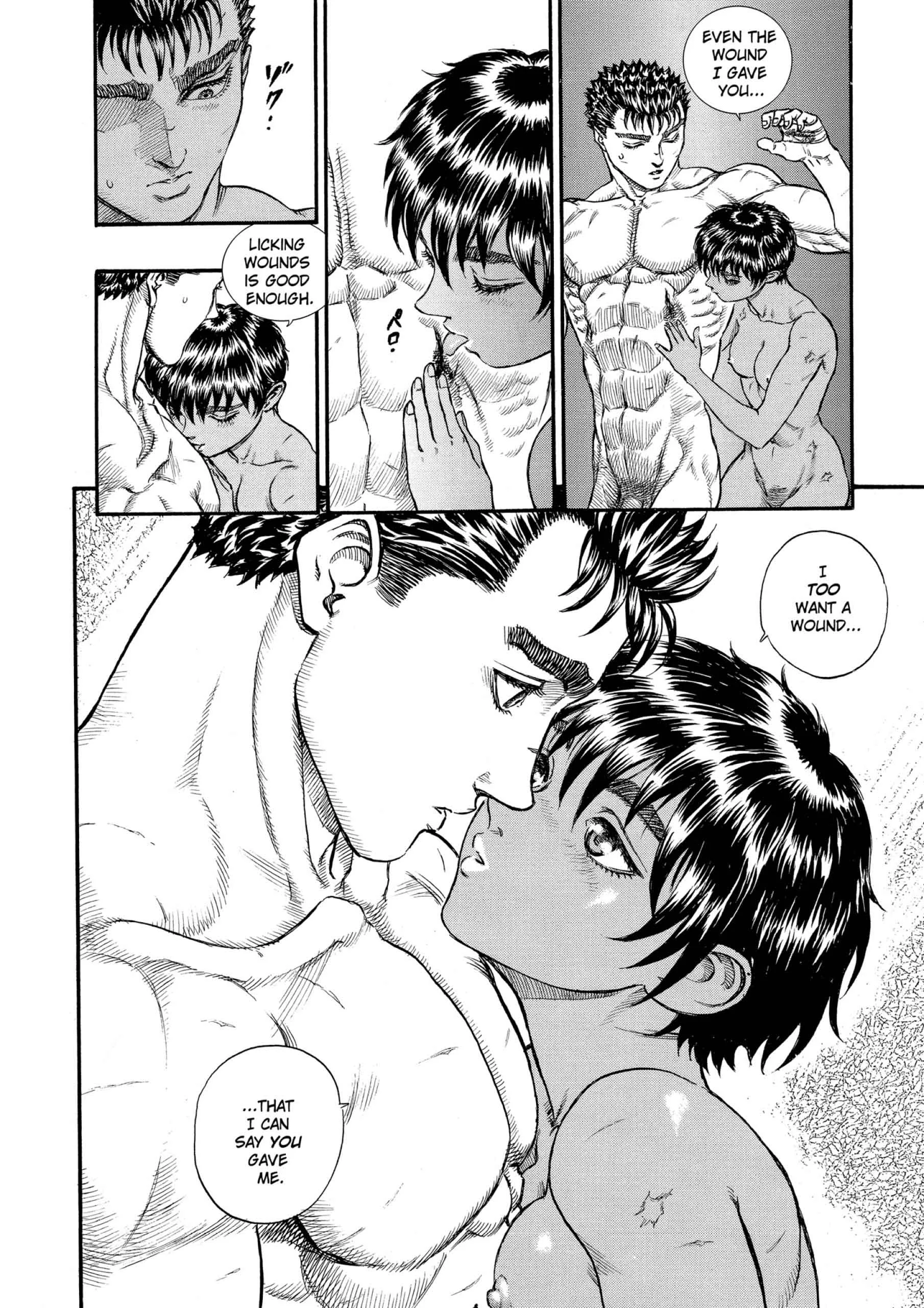 Berserk Manga, chapter Vol 9, page 230