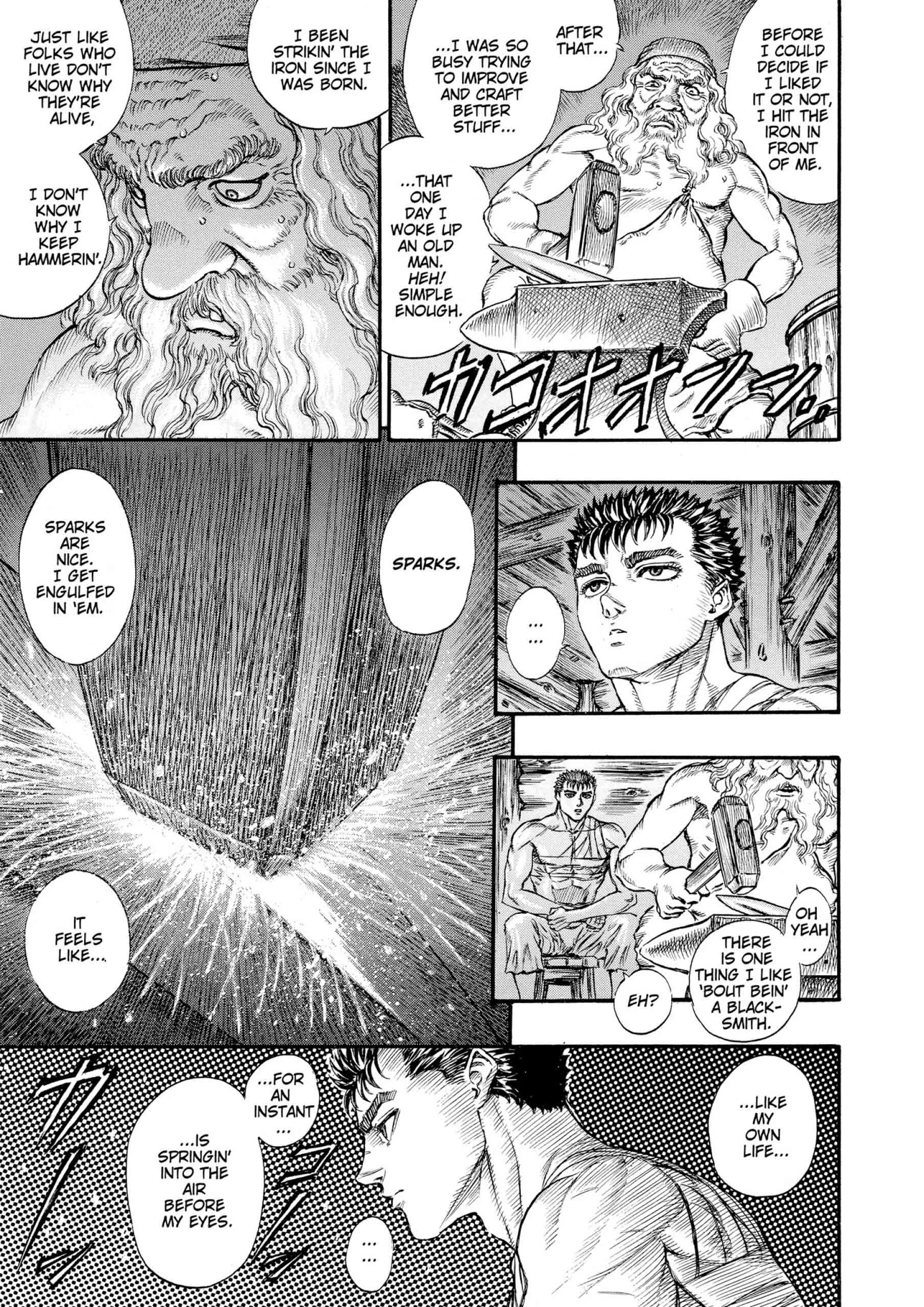 Berserk Manga, chapter Vol 10, page 15