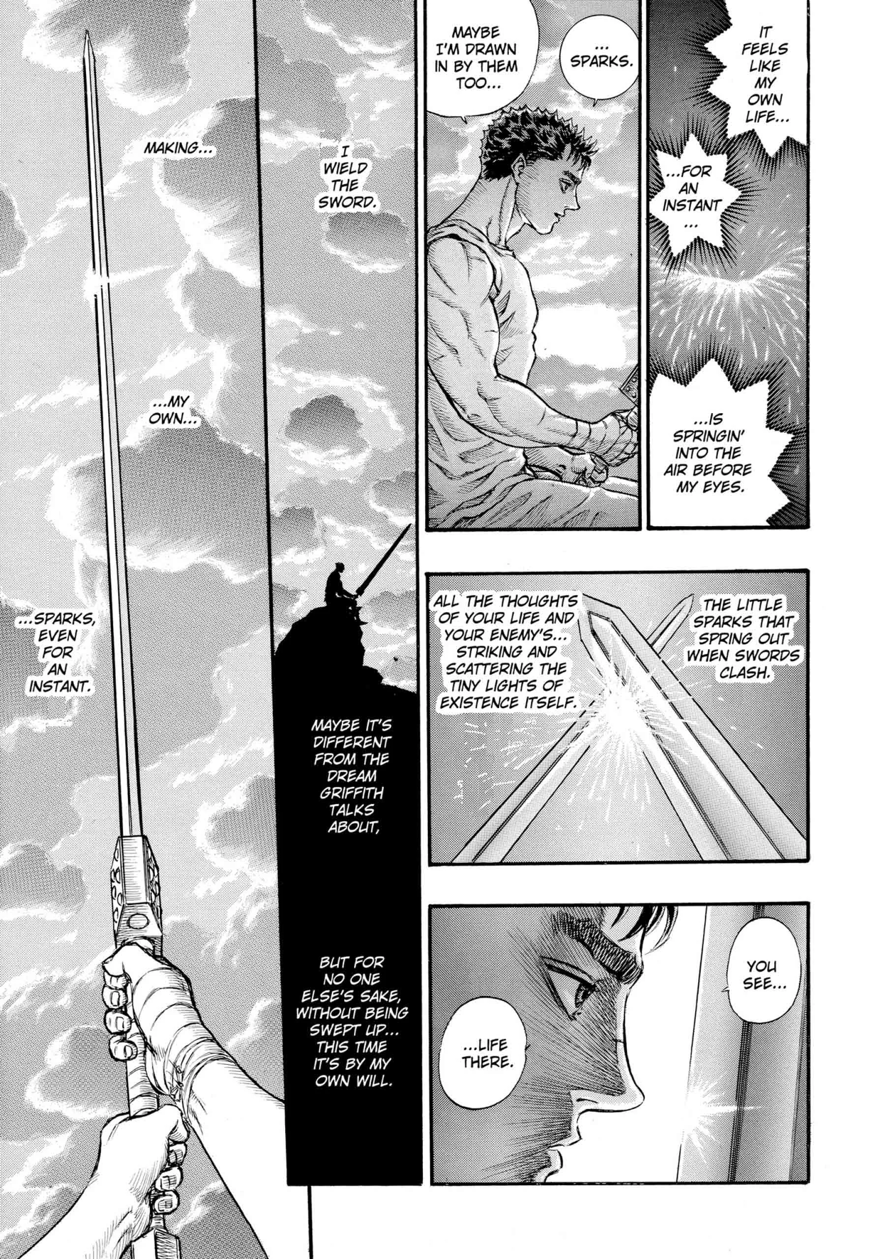 Berserk Manga, chapter Vol 10, page 19