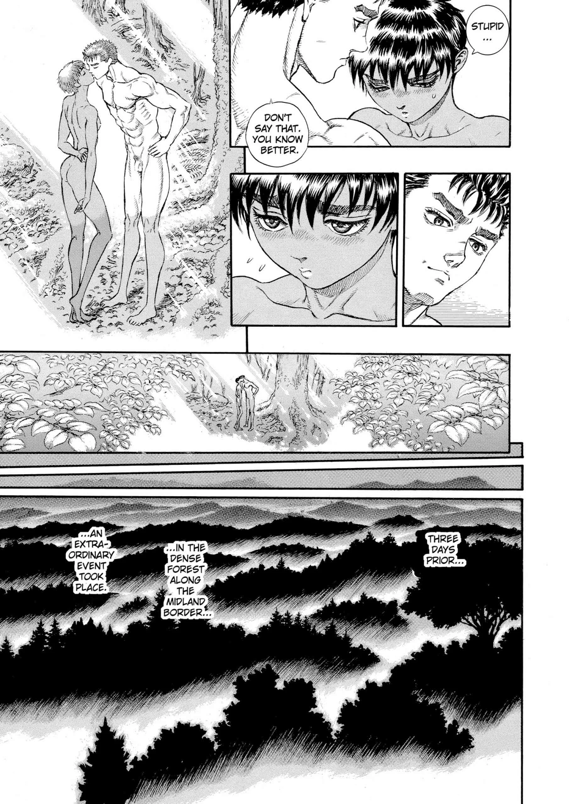 Berserk Manga, chapter Vol 10, page 25