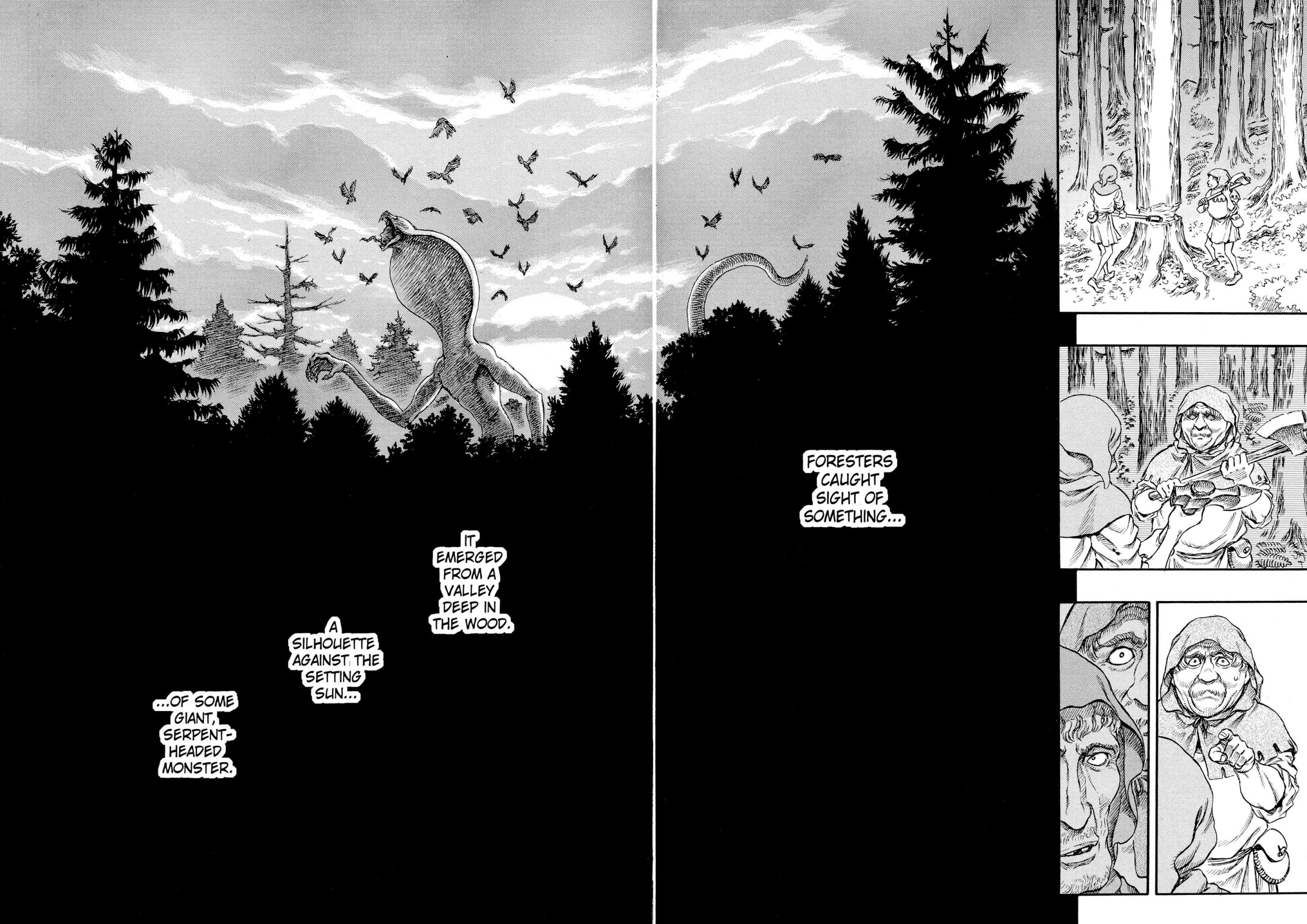 Berserk Manga, chapter Vol 10, page 26