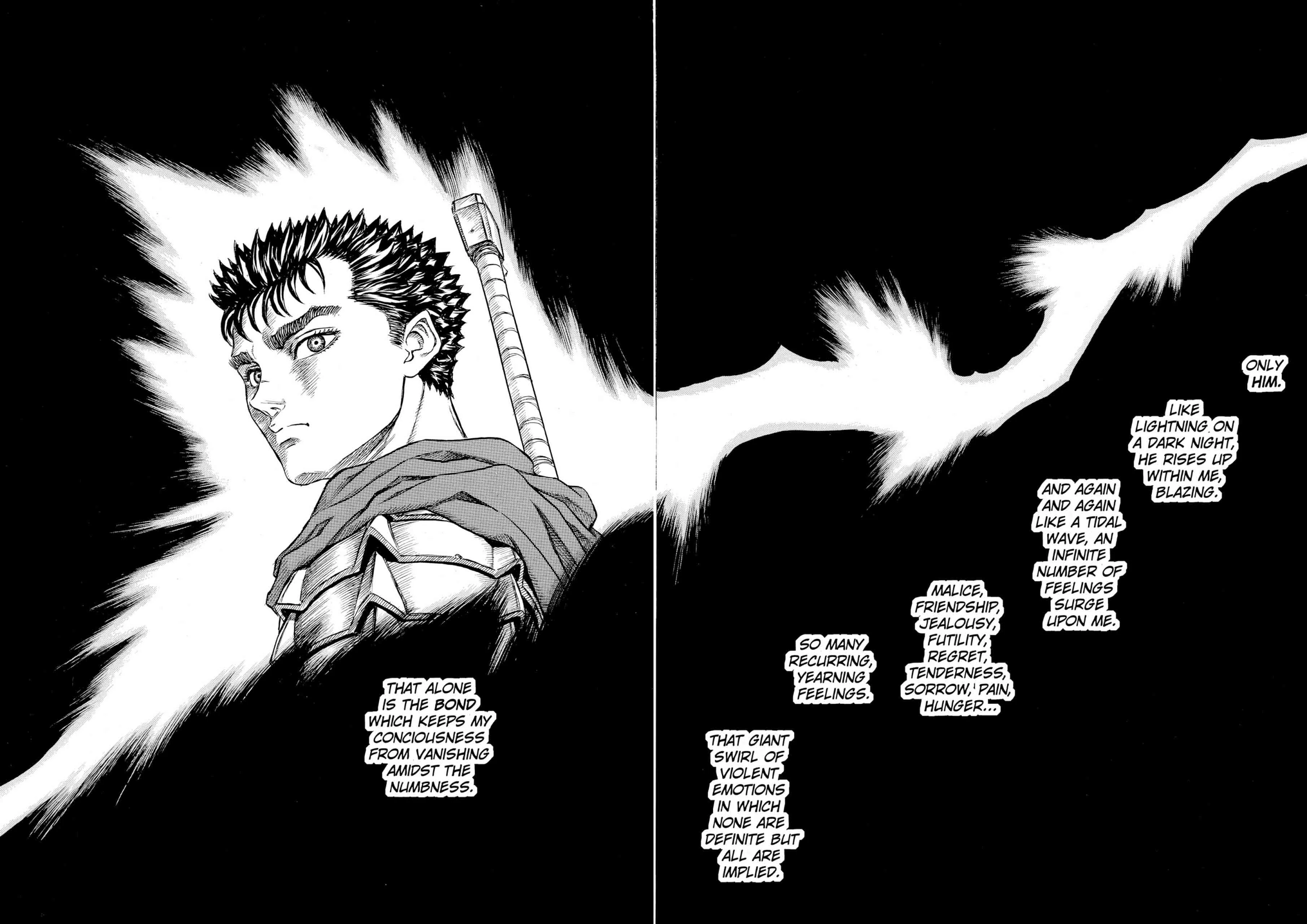 Berserk Manga, chapter Vol 10, page 33