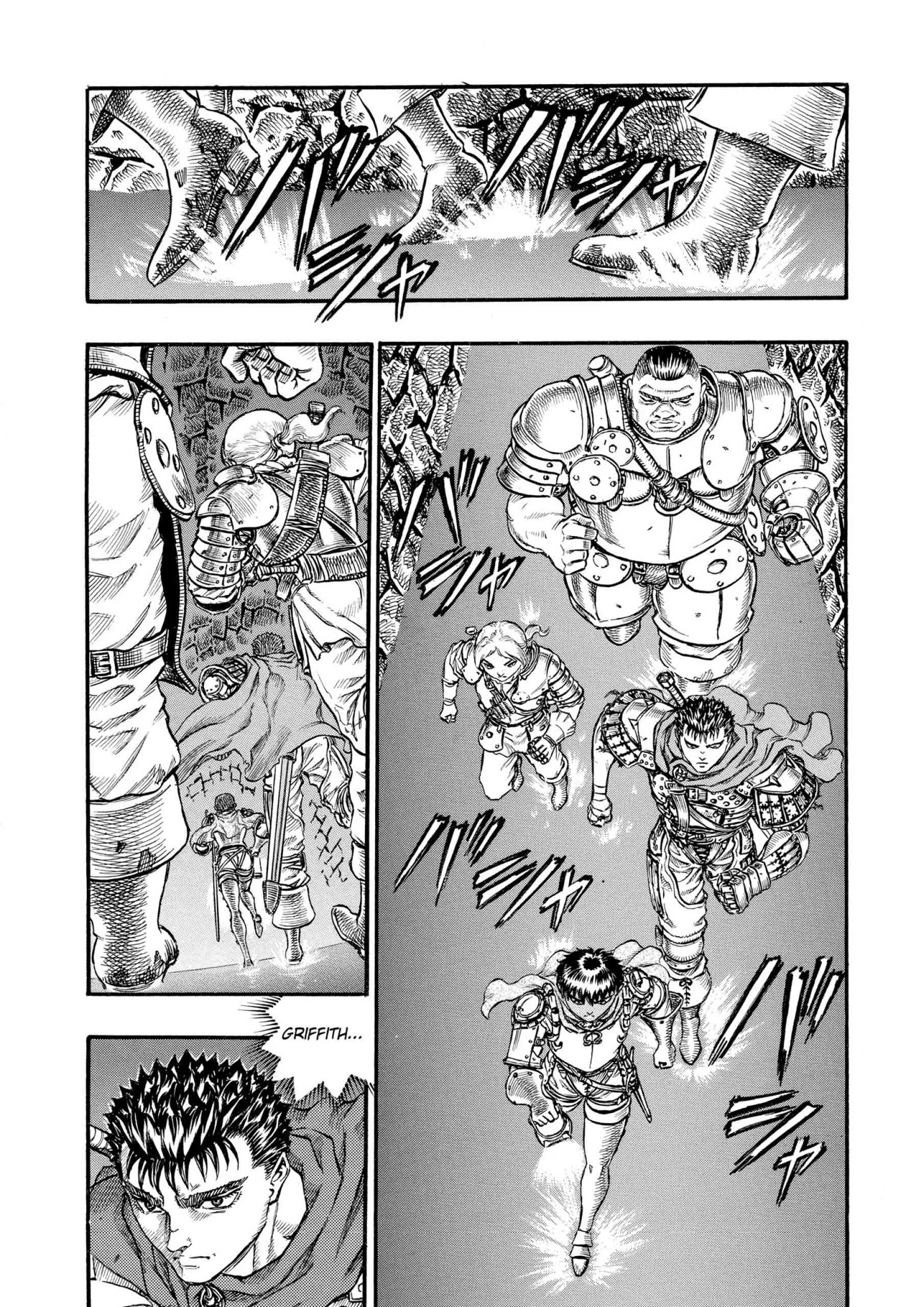 Berserk Manga, chapter Vol 10, page 39