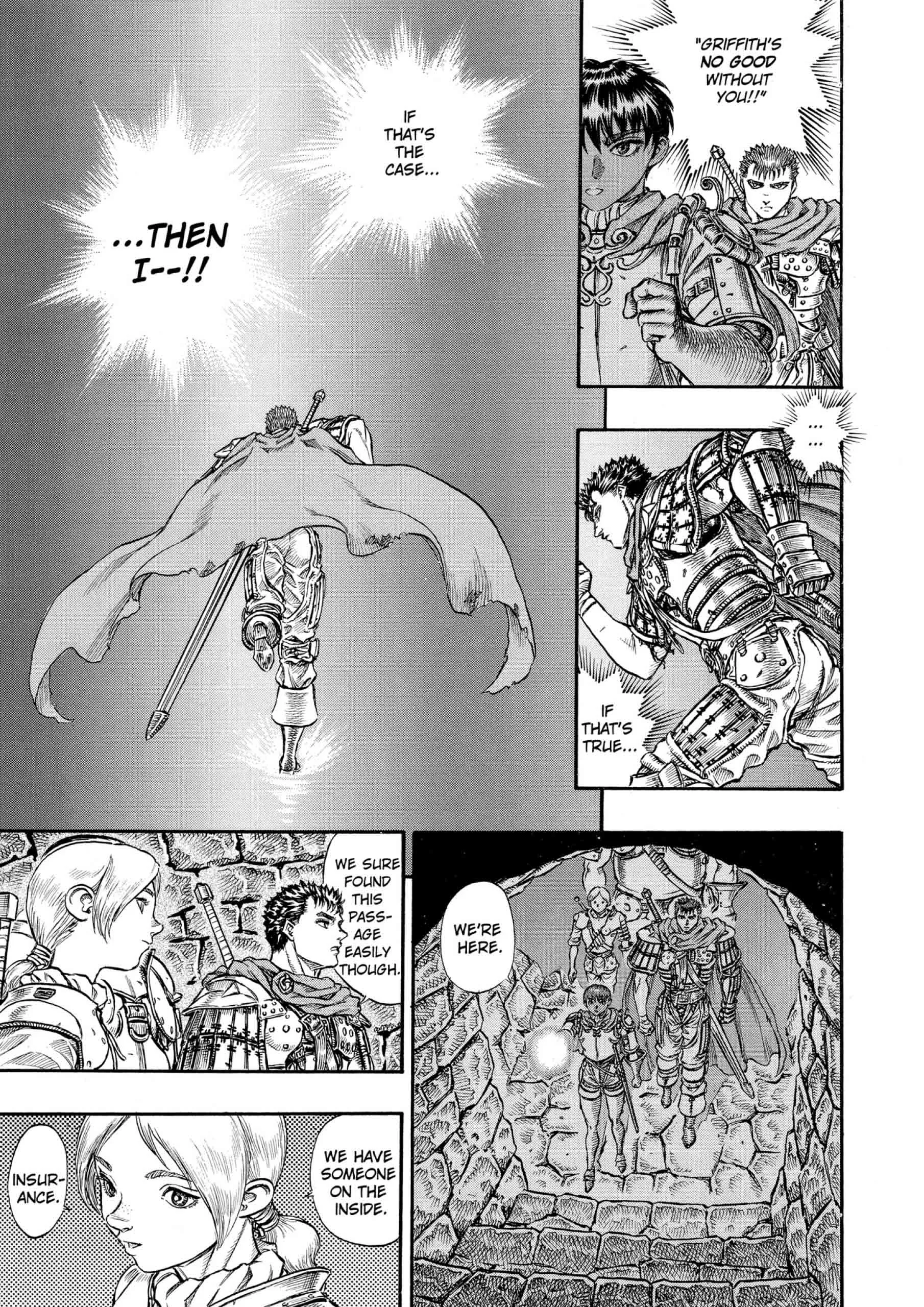 Berserk Manga, chapter Vol 10, page 42