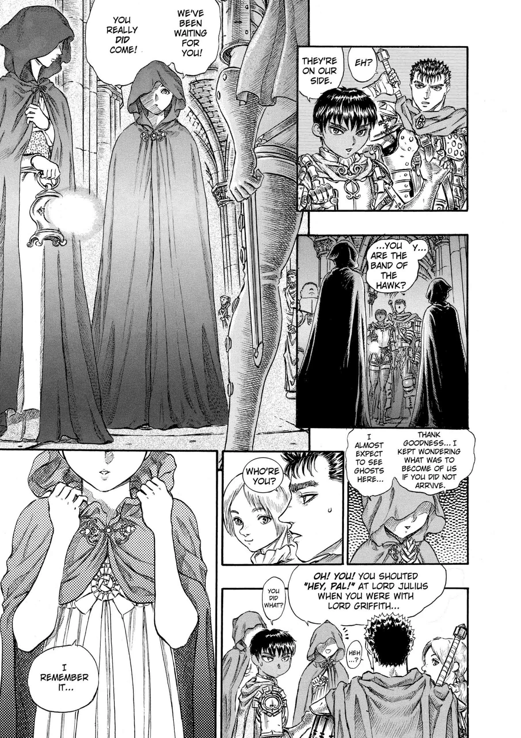 Berserk Manga, chapter Vol 10, page 44