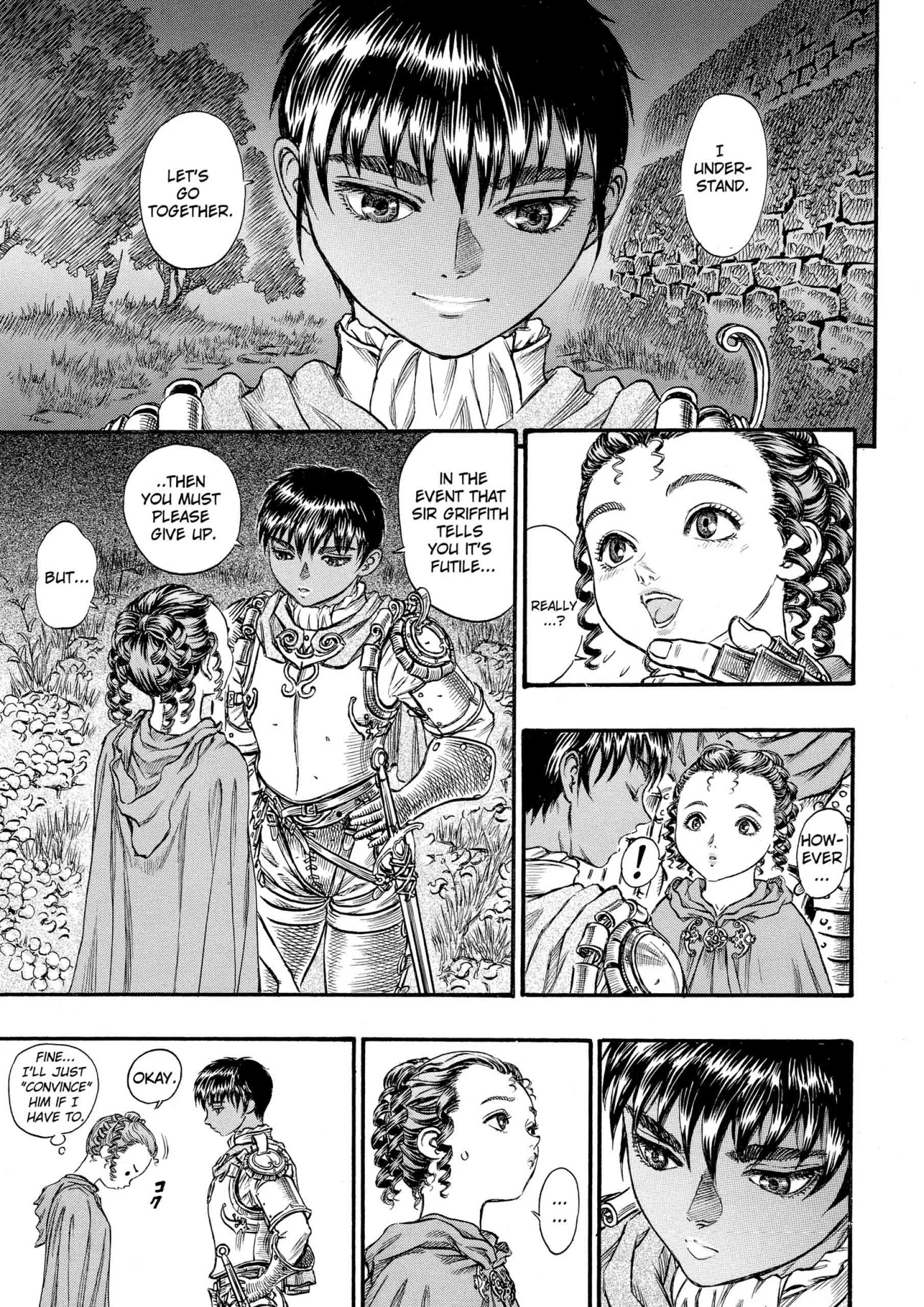 Berserk Manga, chapter Vol 10, page 66