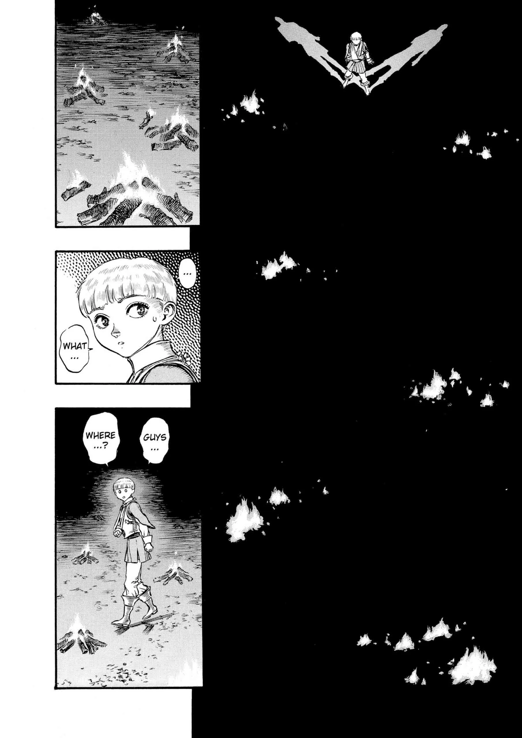 Berserk Manga, chapter Vol 10, page 80