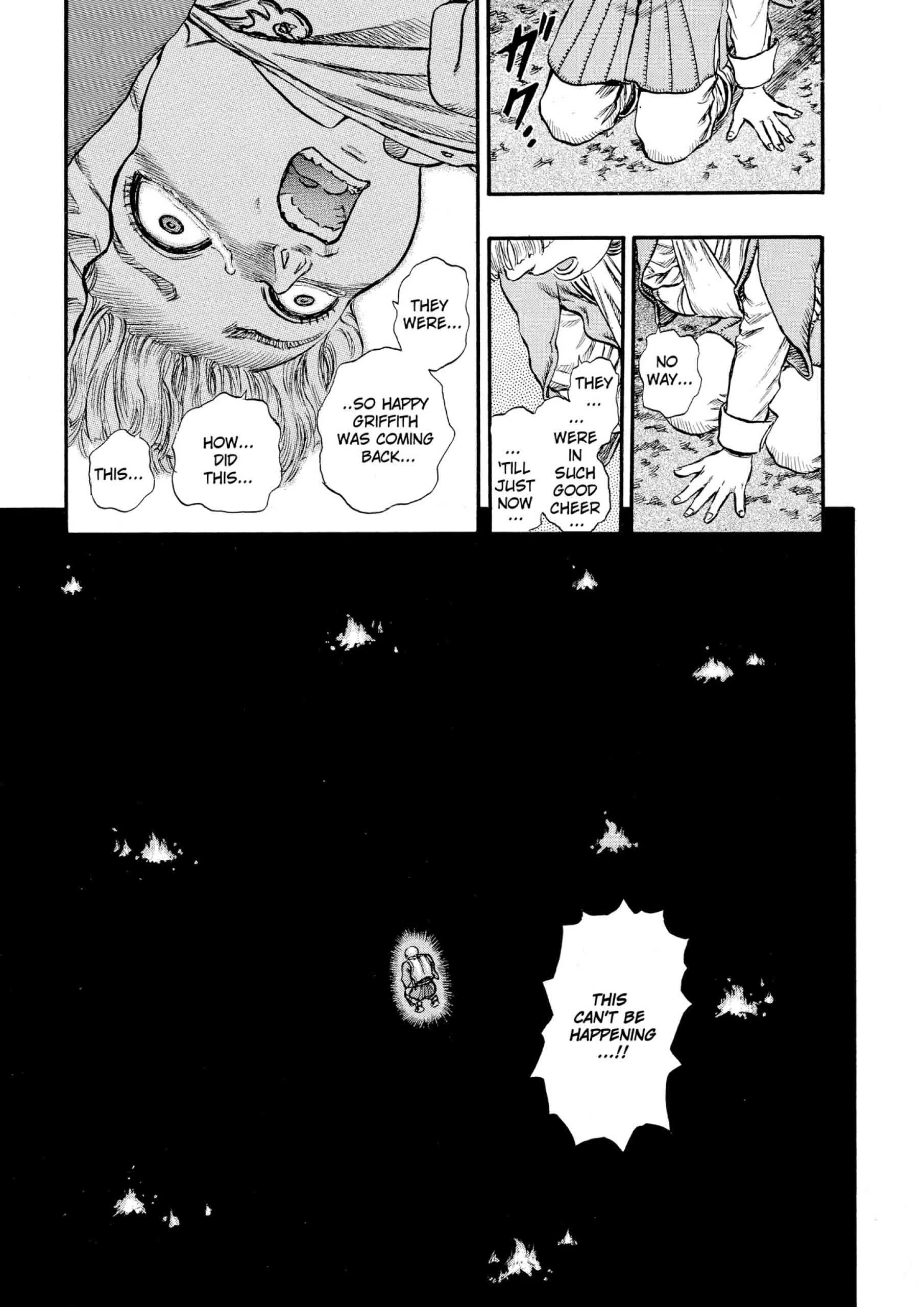 Berserk Manga, chapter Vol 10, page 96
