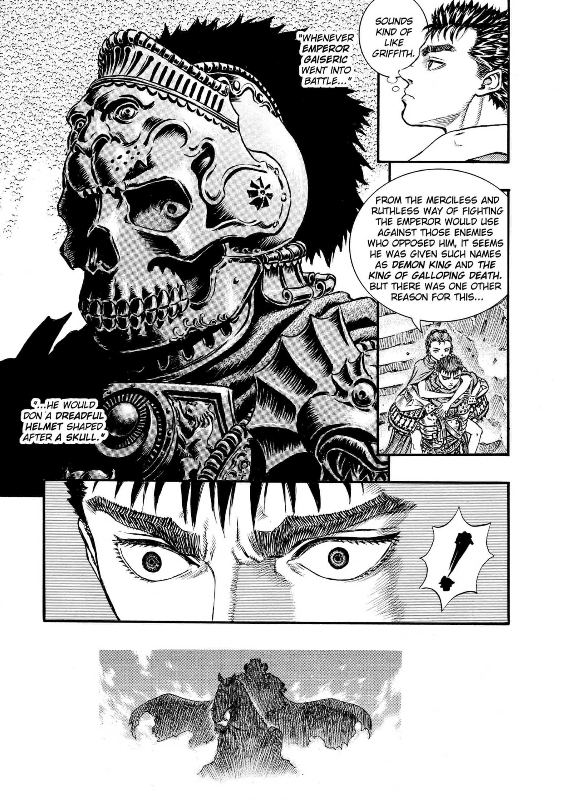 Berserk Manga, chapter Vol 10, page 104