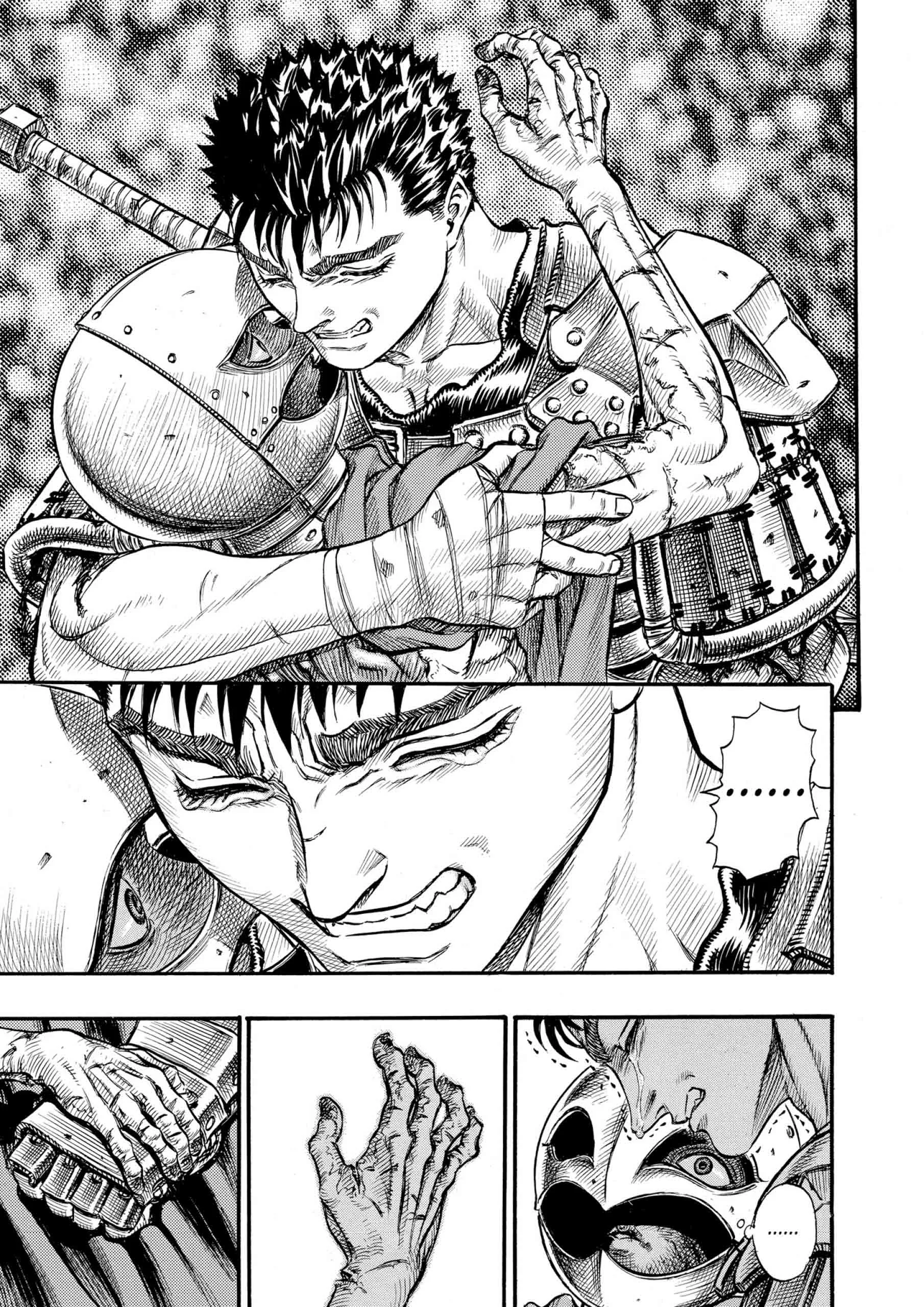 Berserk Manga, chapter Vol 10, page 125