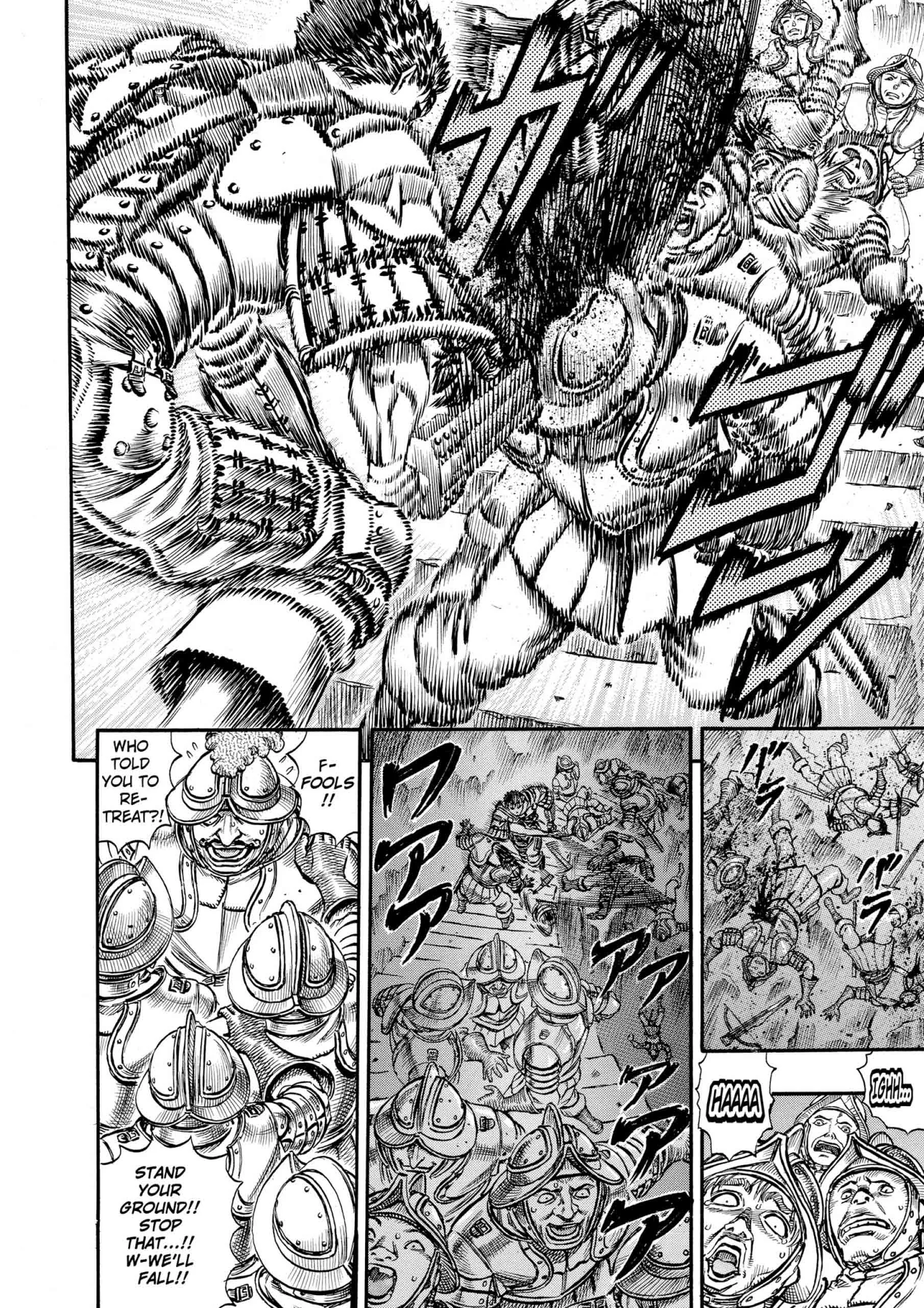 Berserk Manga, chapter Vol 10, page 141